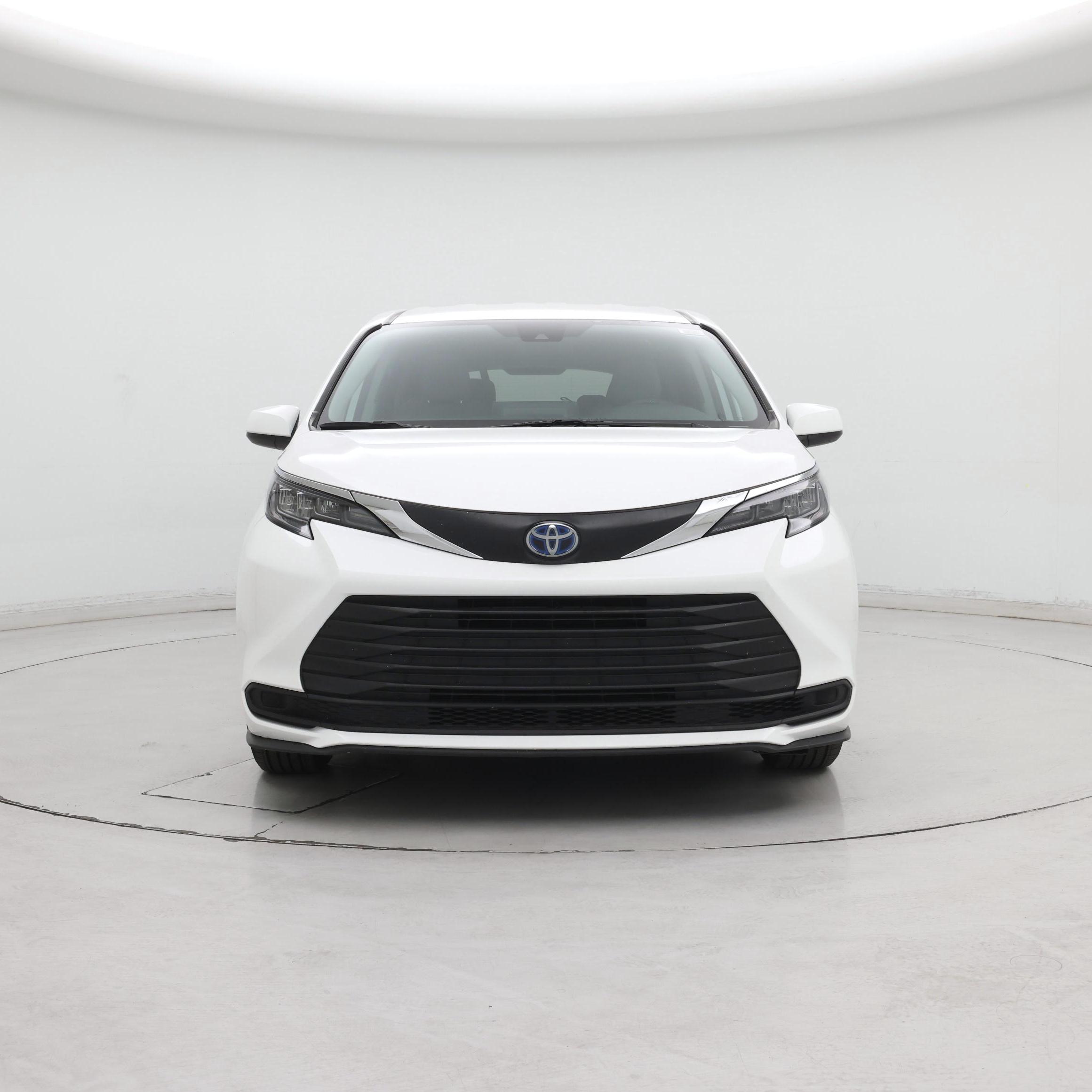 Thumbnail: 2024 Toyota Sienna - 5