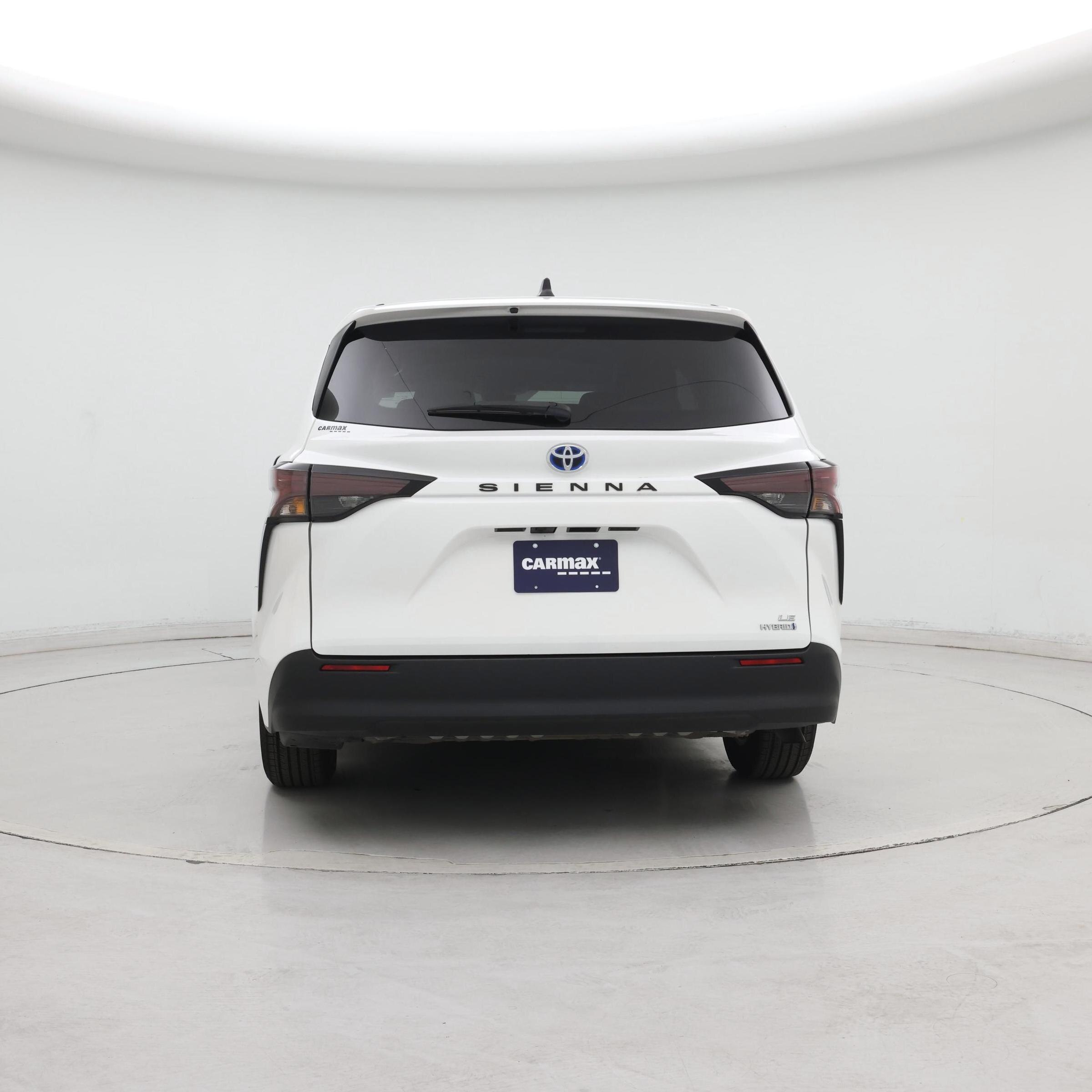 Thumbnail: 2024 Toyota Sienna - 6