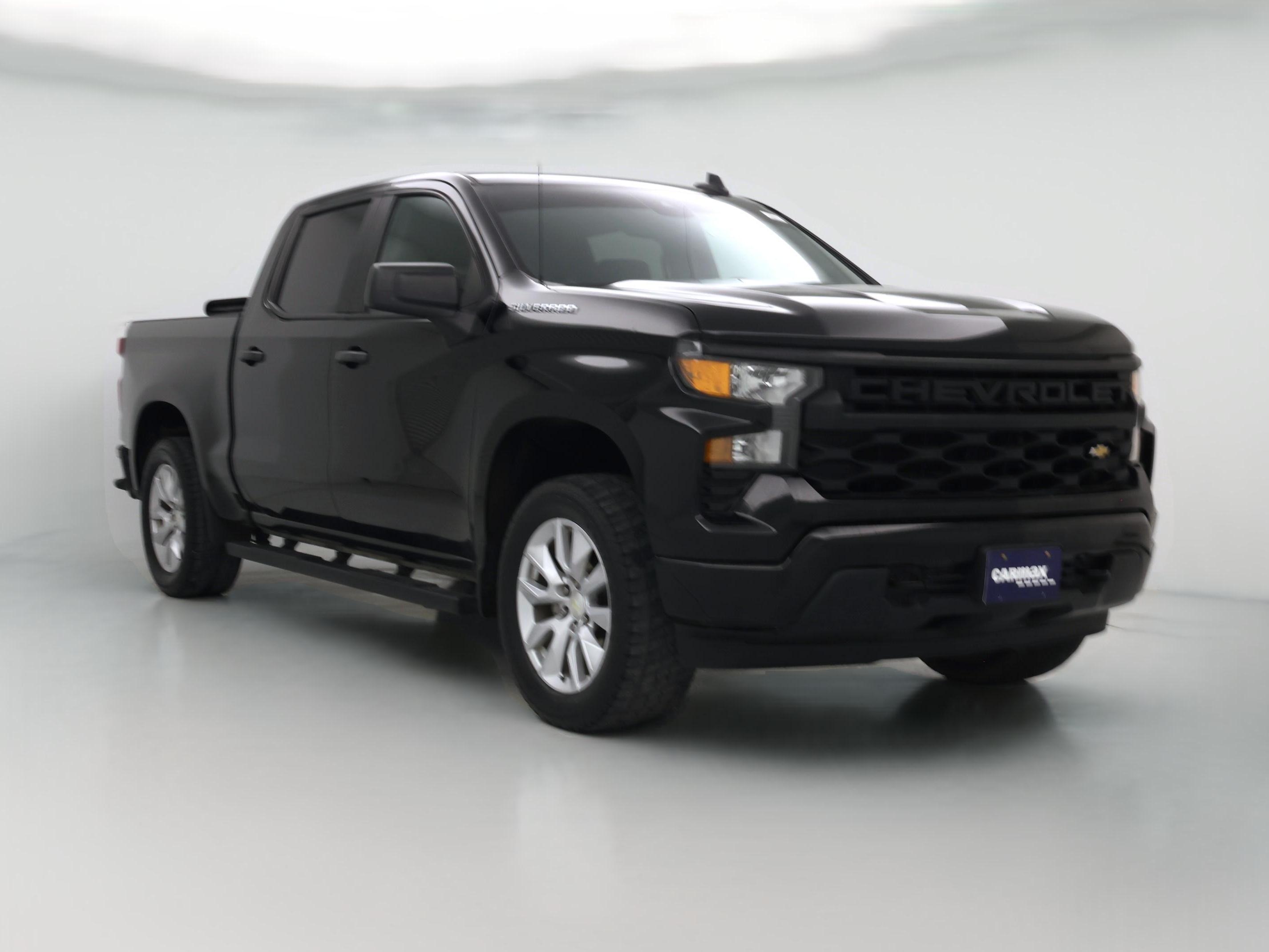 Thumbnail: 2022 Chevrolet Silverado 1500 - 1