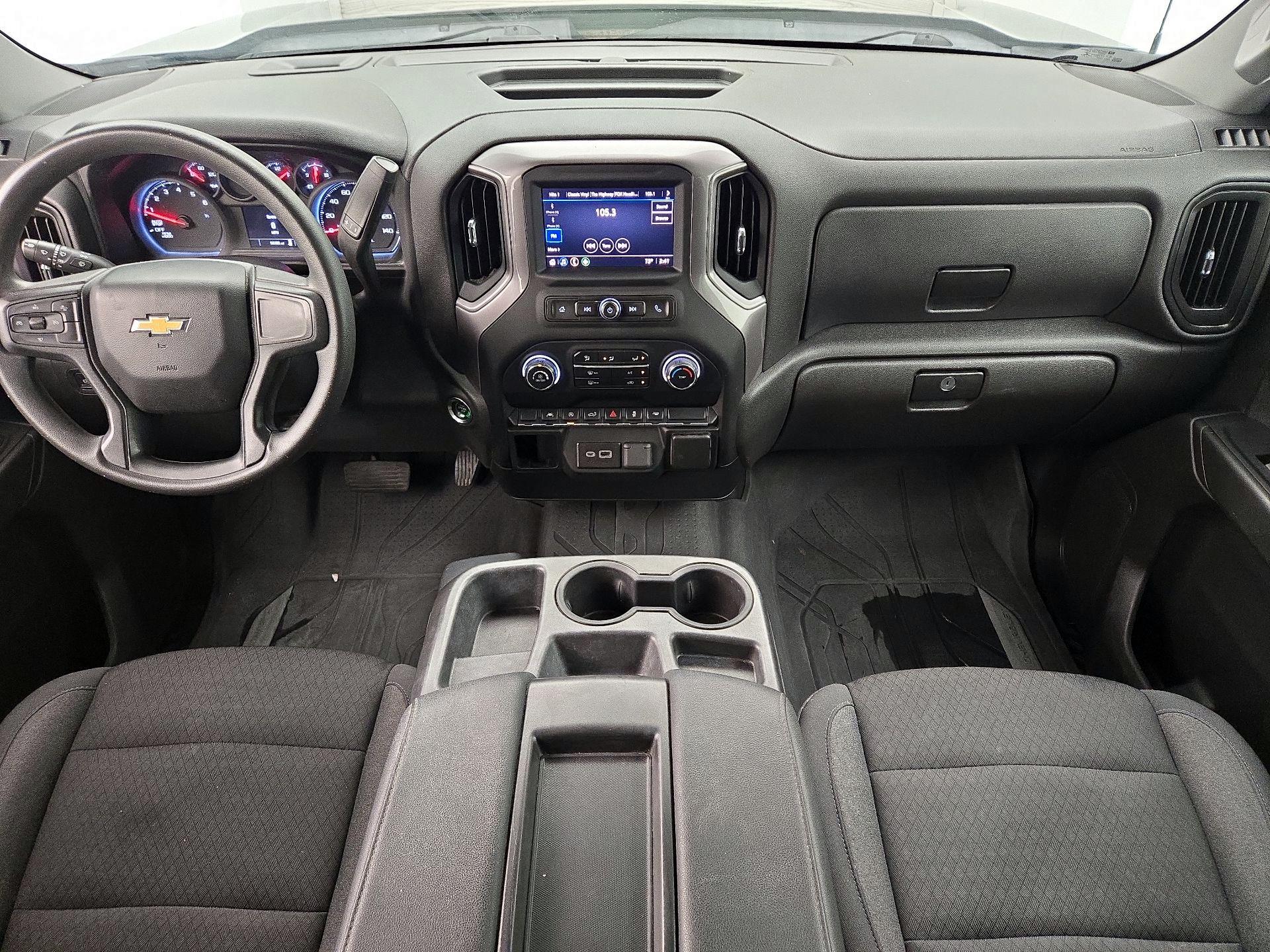 Thumbnail: 2022 Chevrolet Silverado 1500 - 9