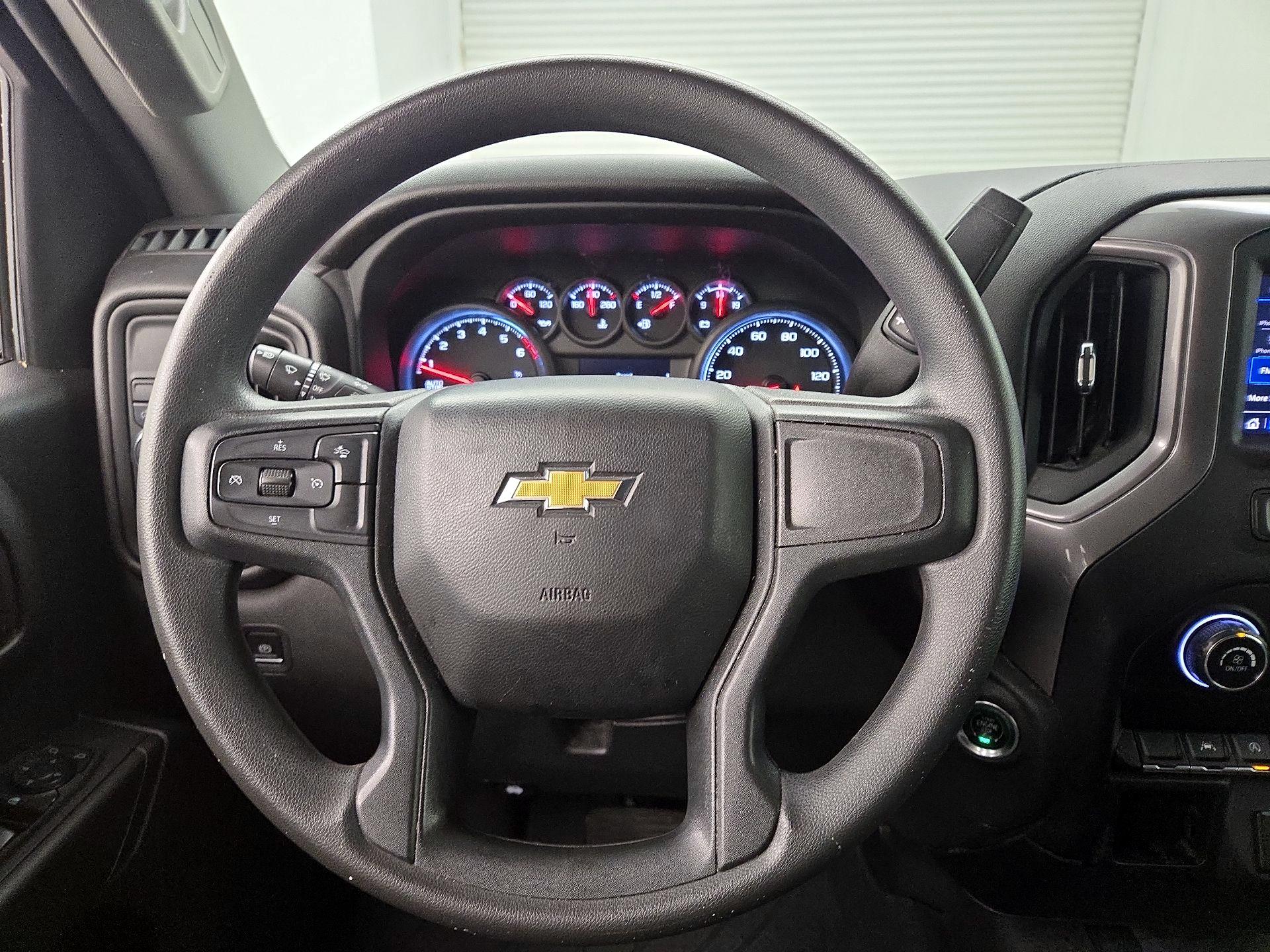 Thumbnail: 2022 Chevrolet Silverado 1500 - 10