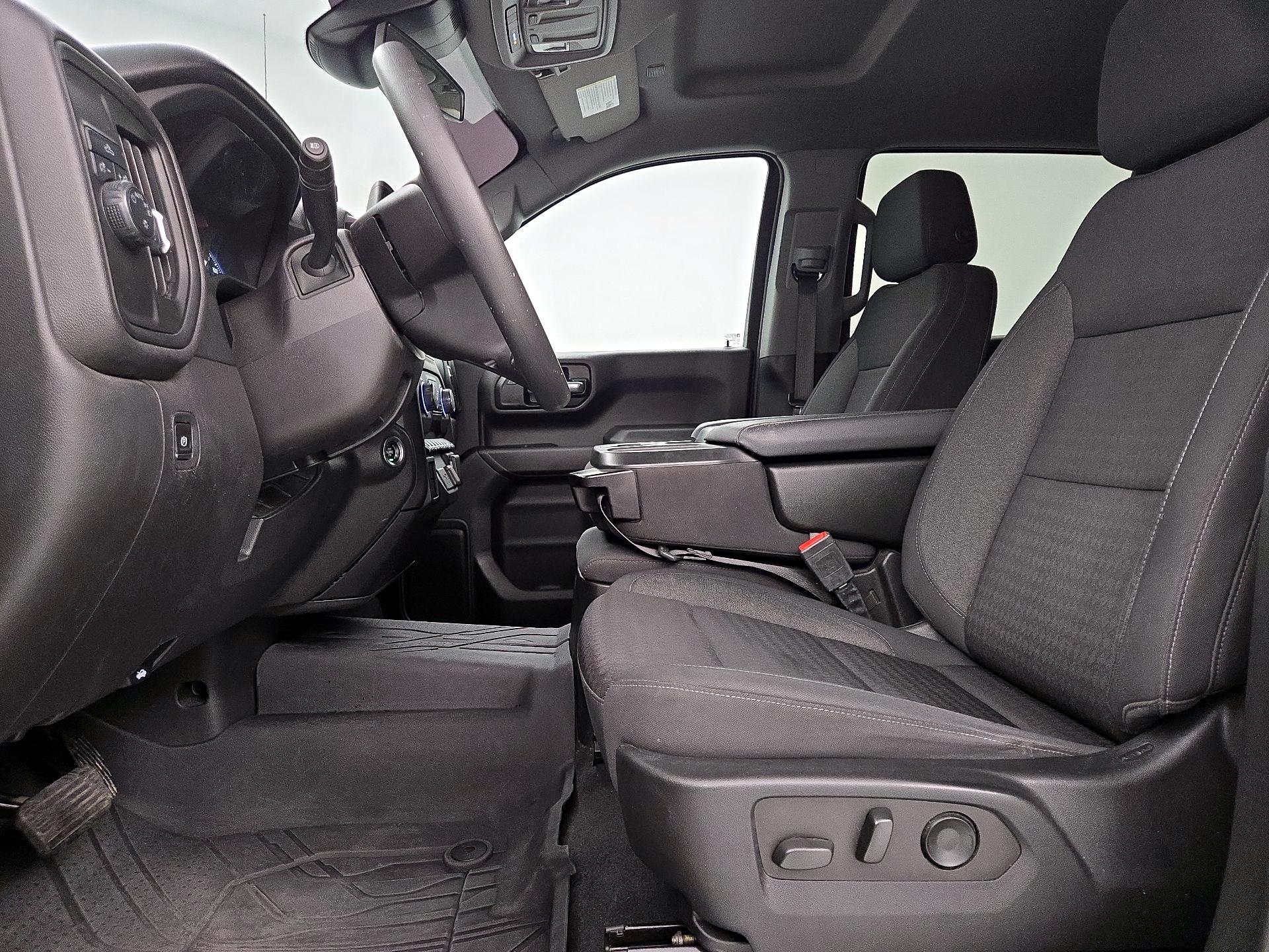 Thumbnail: 2022 Chevrolet Silverado 1500 - 11