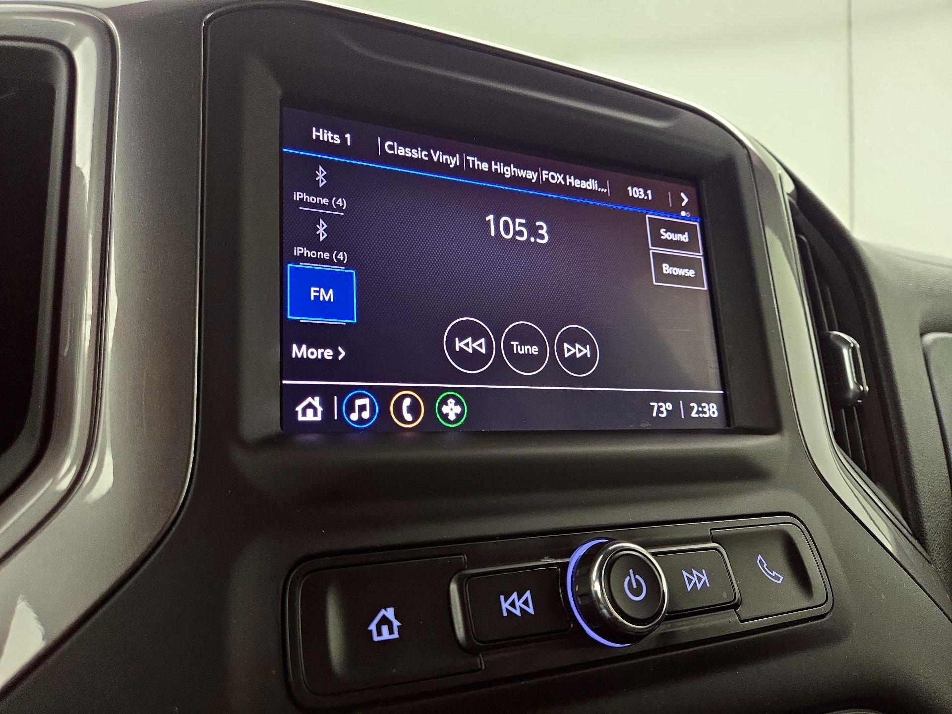 Thumbnail: 2022 Chevrolet Silverado 1500 - 15