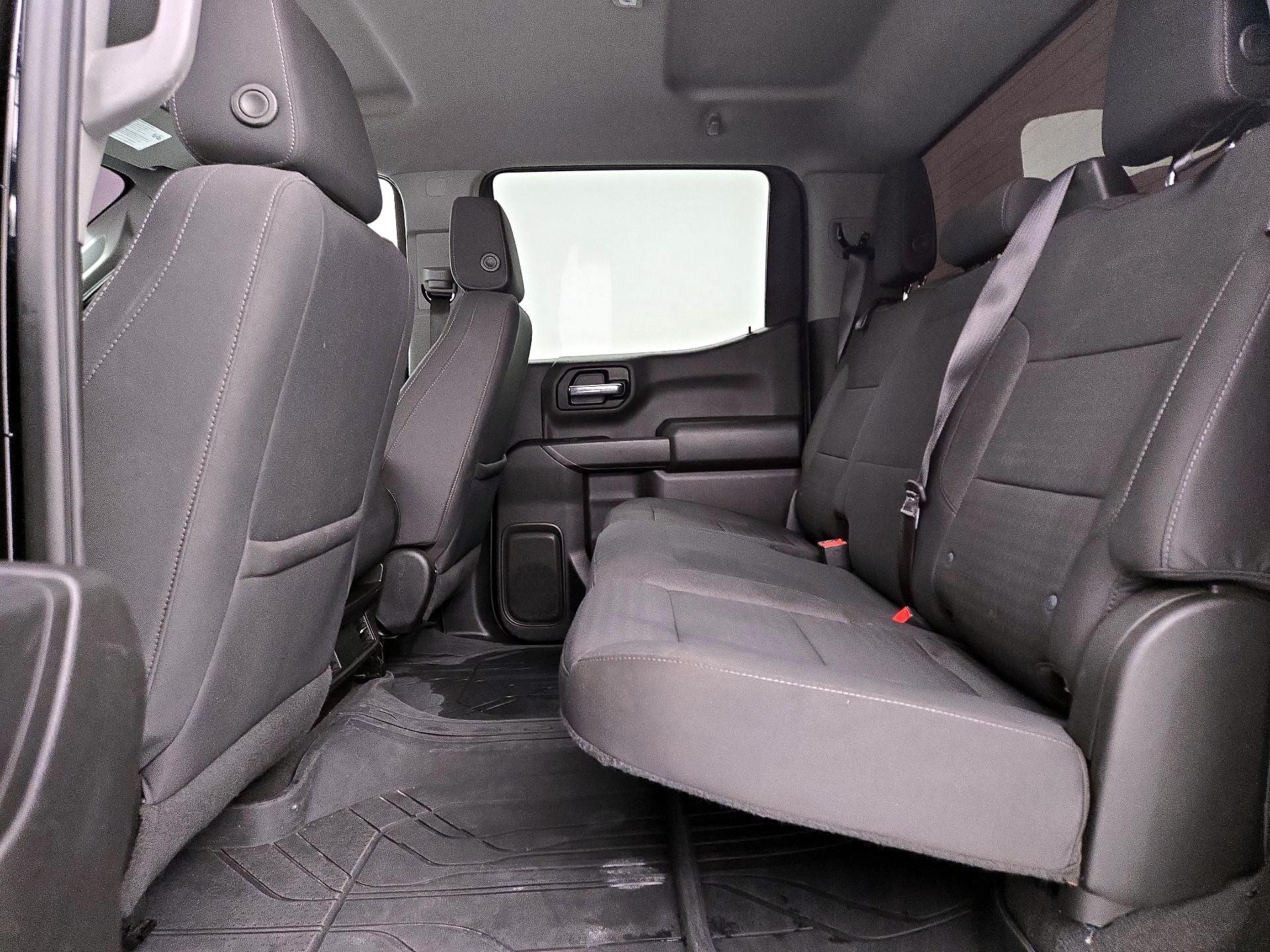 Thumbnail: 2022 Chevrolet Silverado 1500 - 19