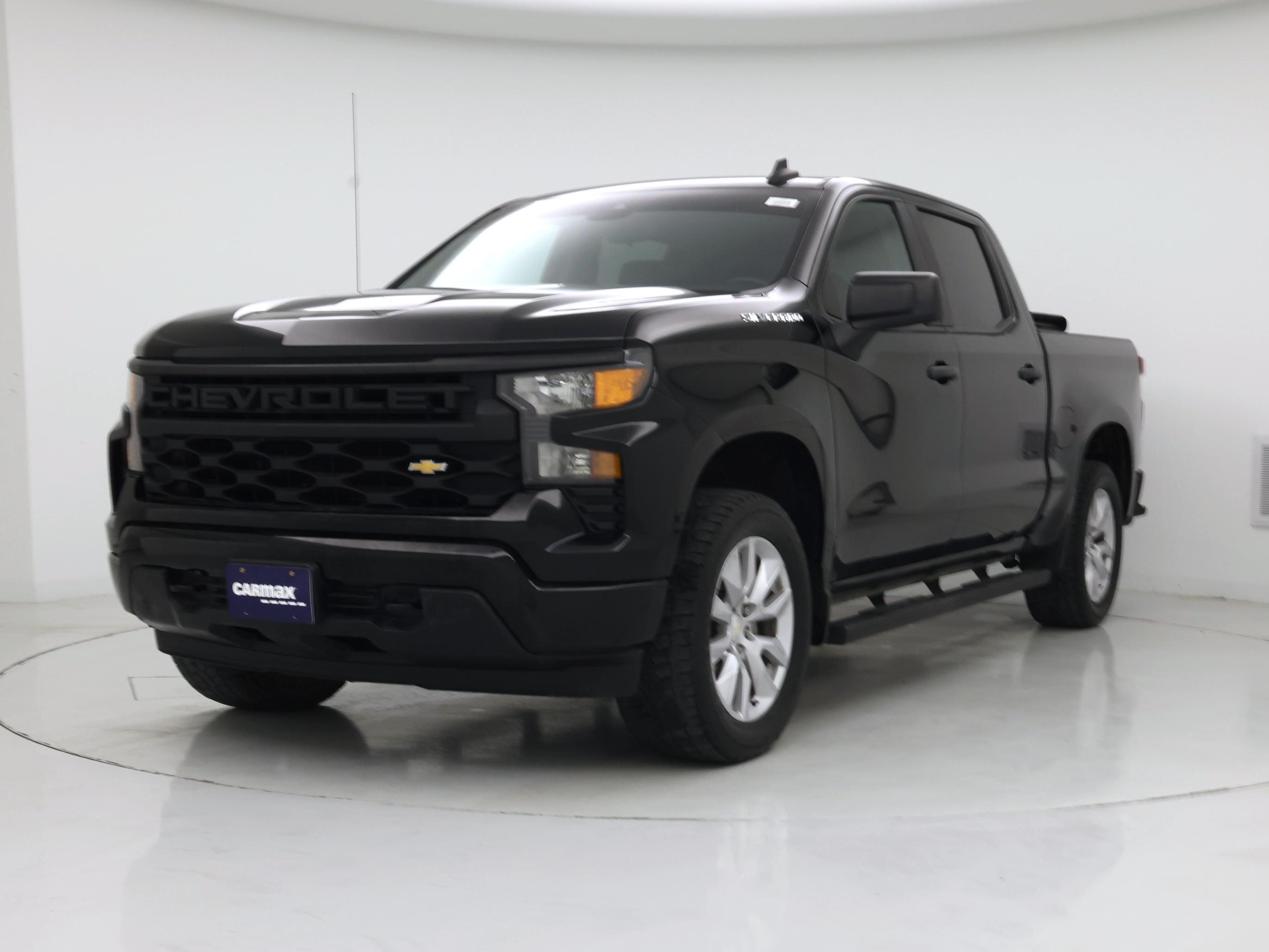 Thumbnail: 2022 Chevrolet Silverado 1500 - 4