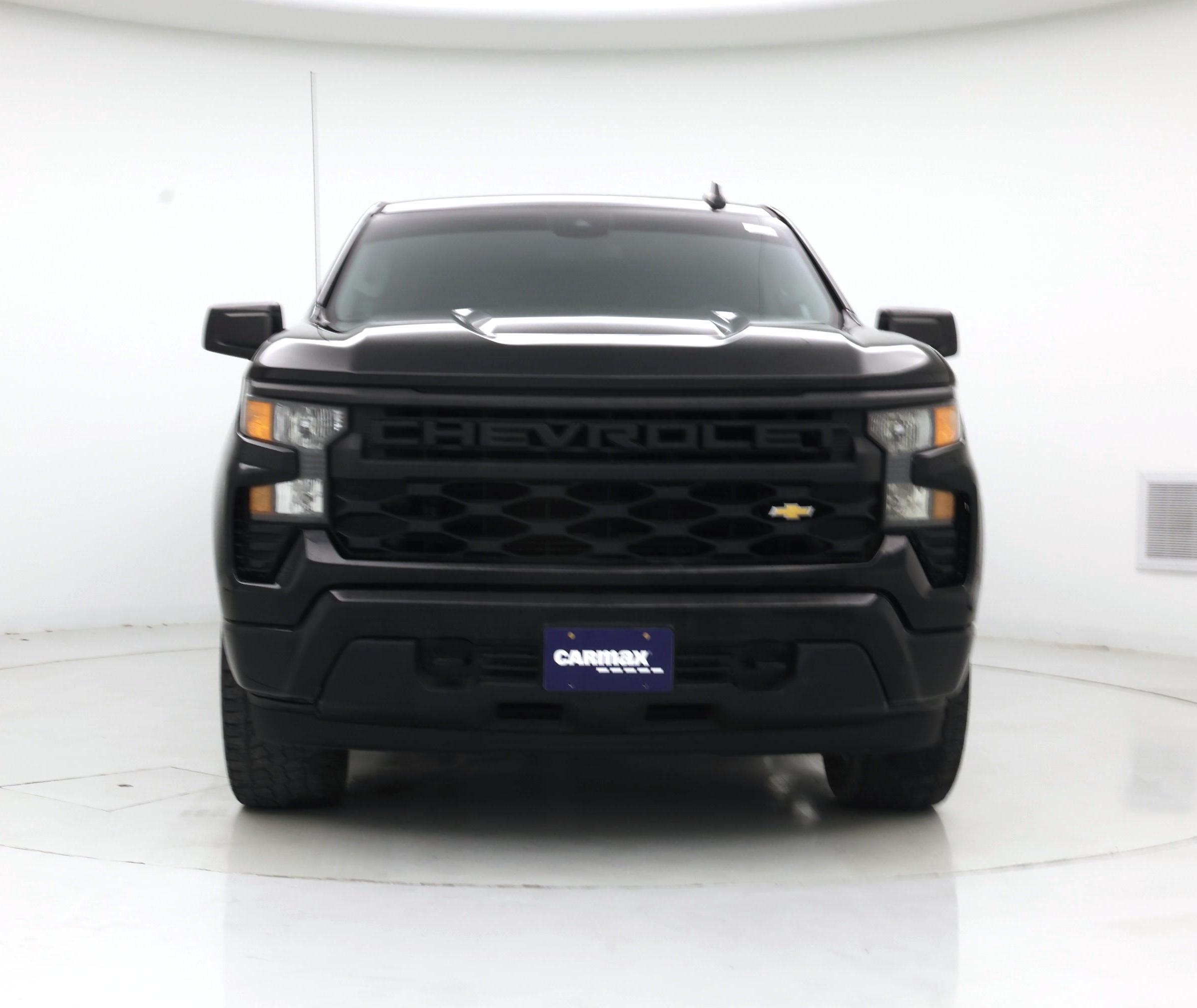 Thumbnail: 2022 Chevrolet Silverado 1500 - 5
