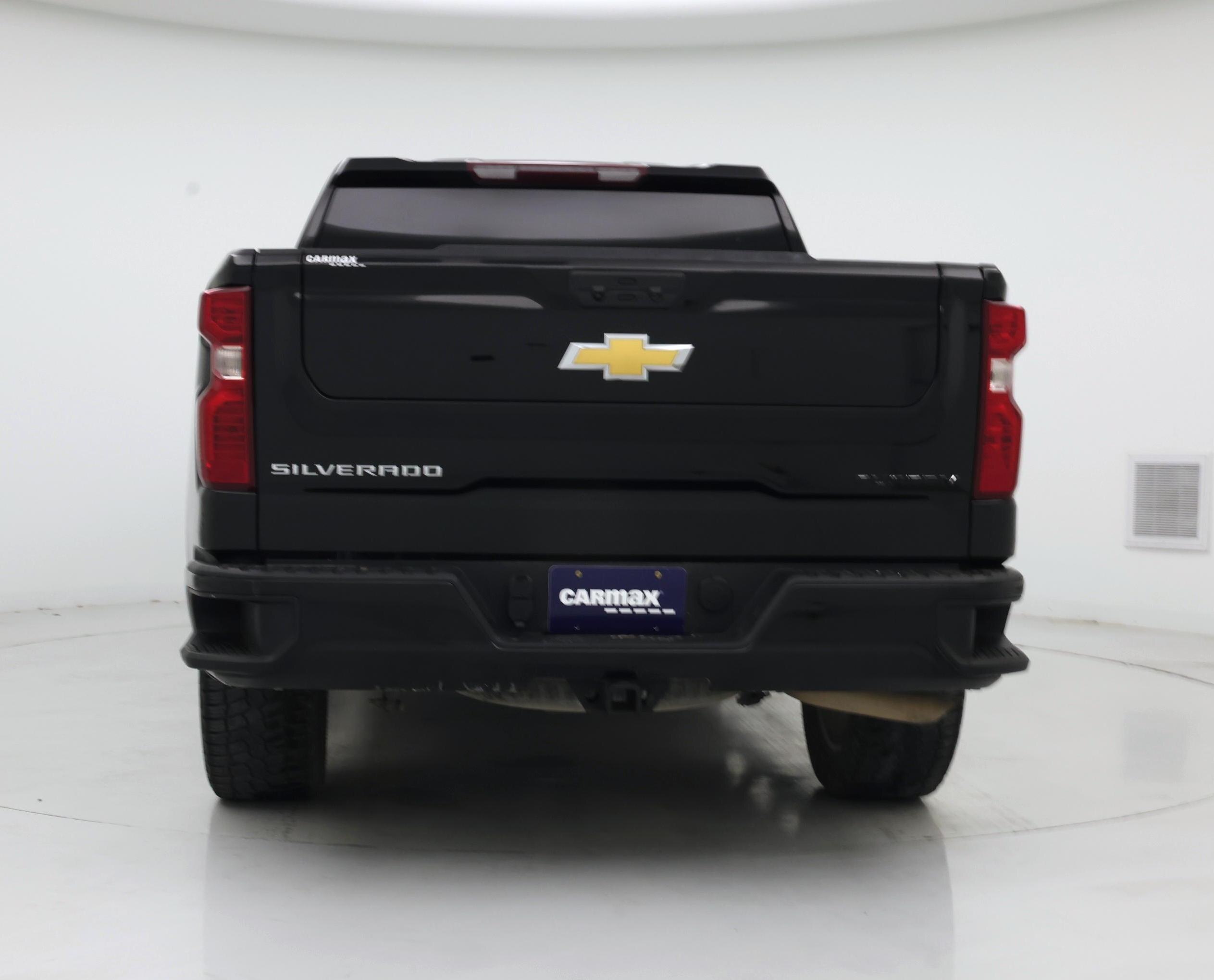 Thumbnail: 2022 Chevrolet Silverado 1500 - 6