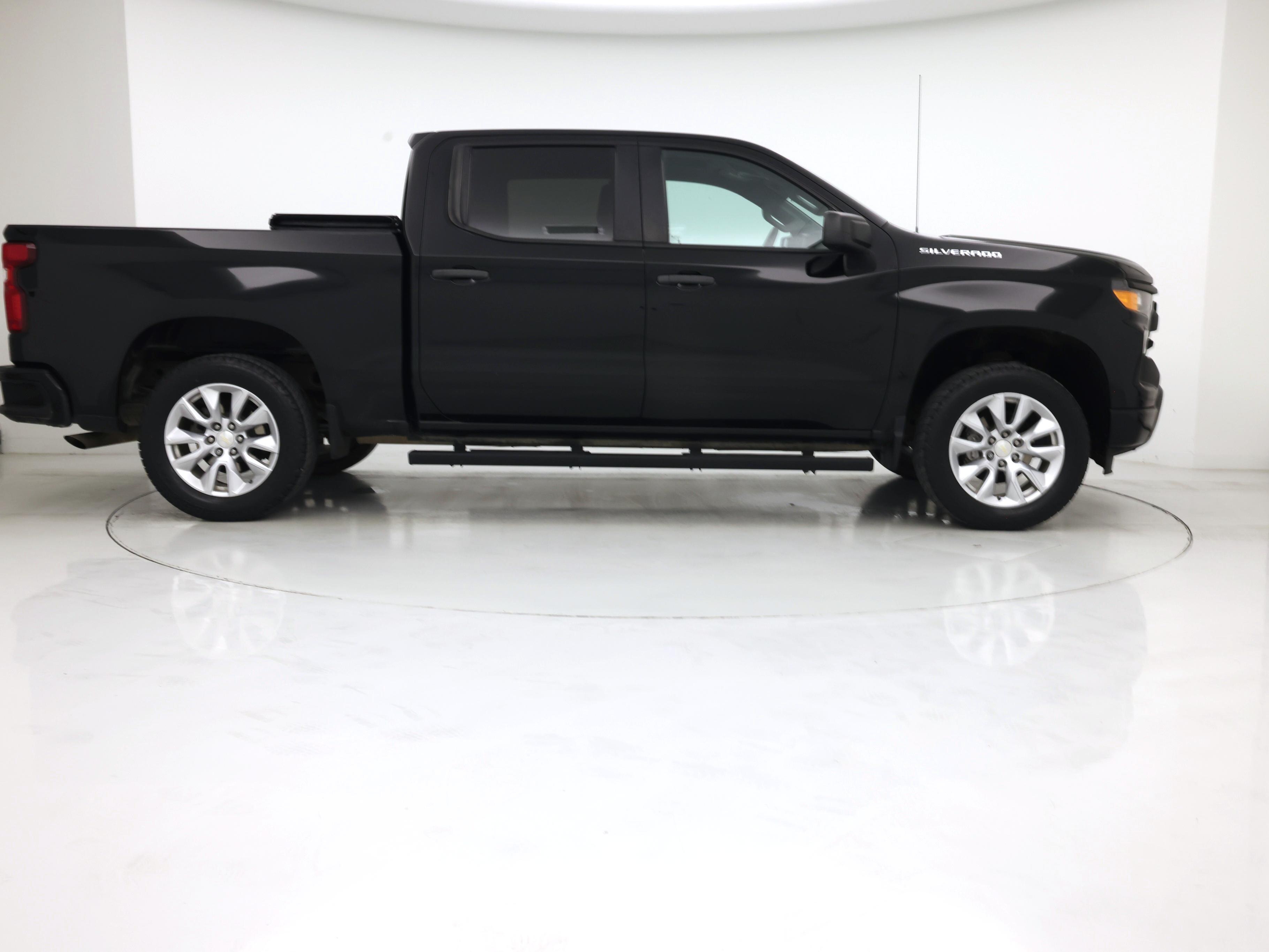 Thumbnail: 2022 Chevrolet Silverado 1500 - 7