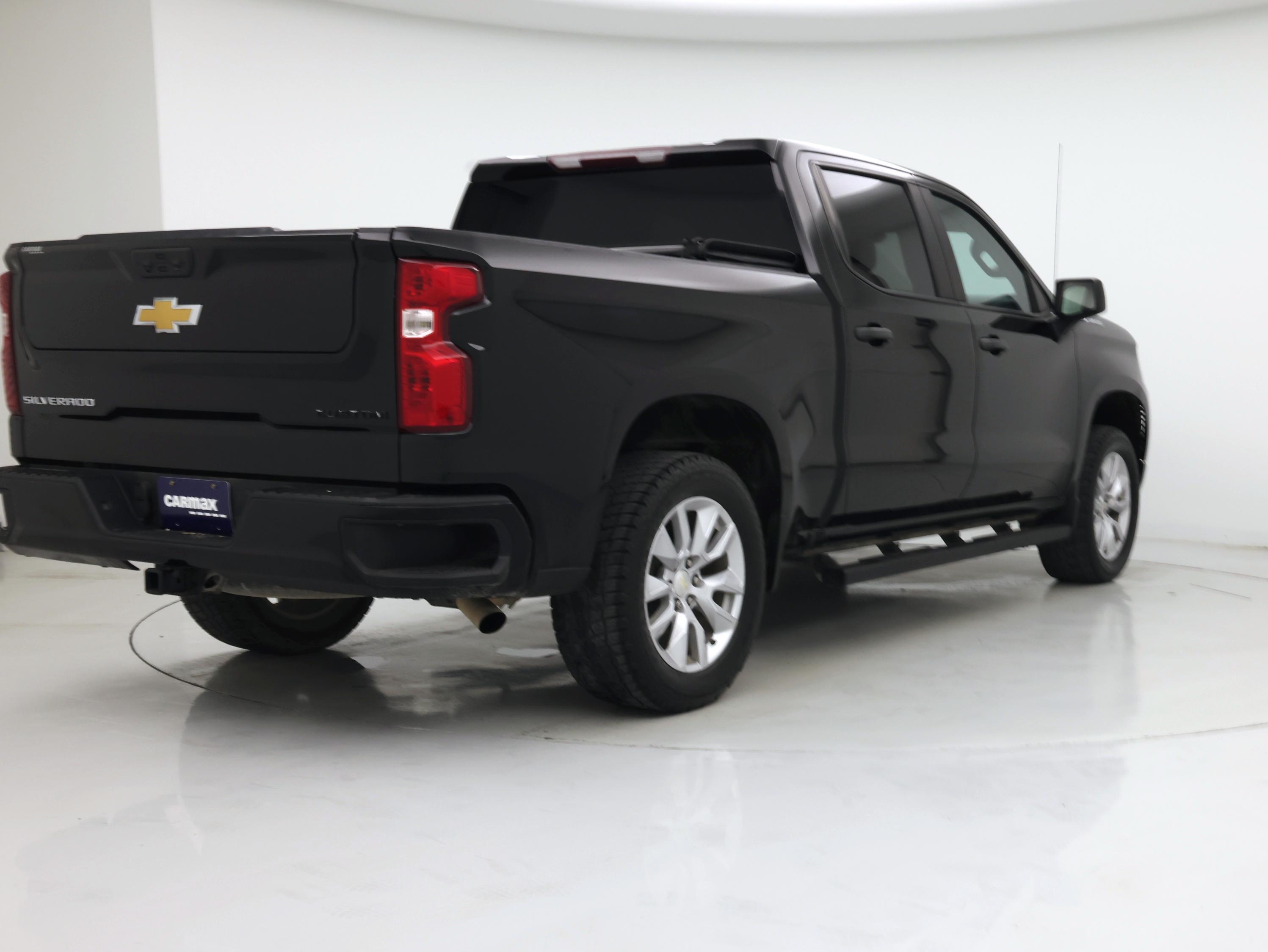 Thumbnail: 2022 Chevrolet Silverado 1500 - 8