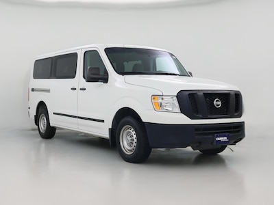 2020 Nissan NV 3500 S