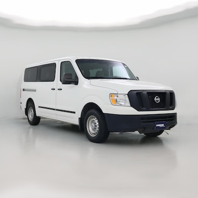 2020 Nissan NV 3500 S
