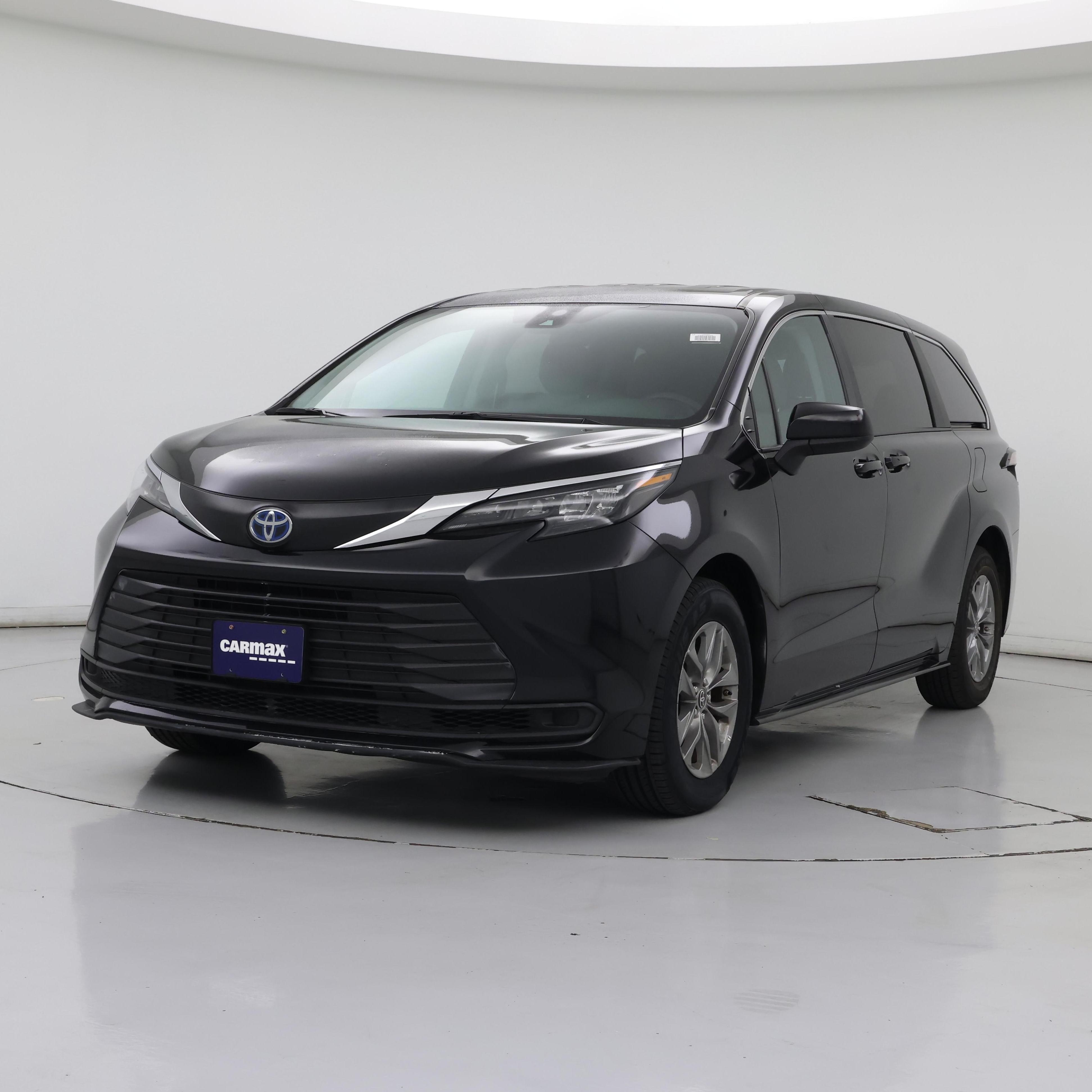 Thumbnail: 2024 Toyota Sienna - 4