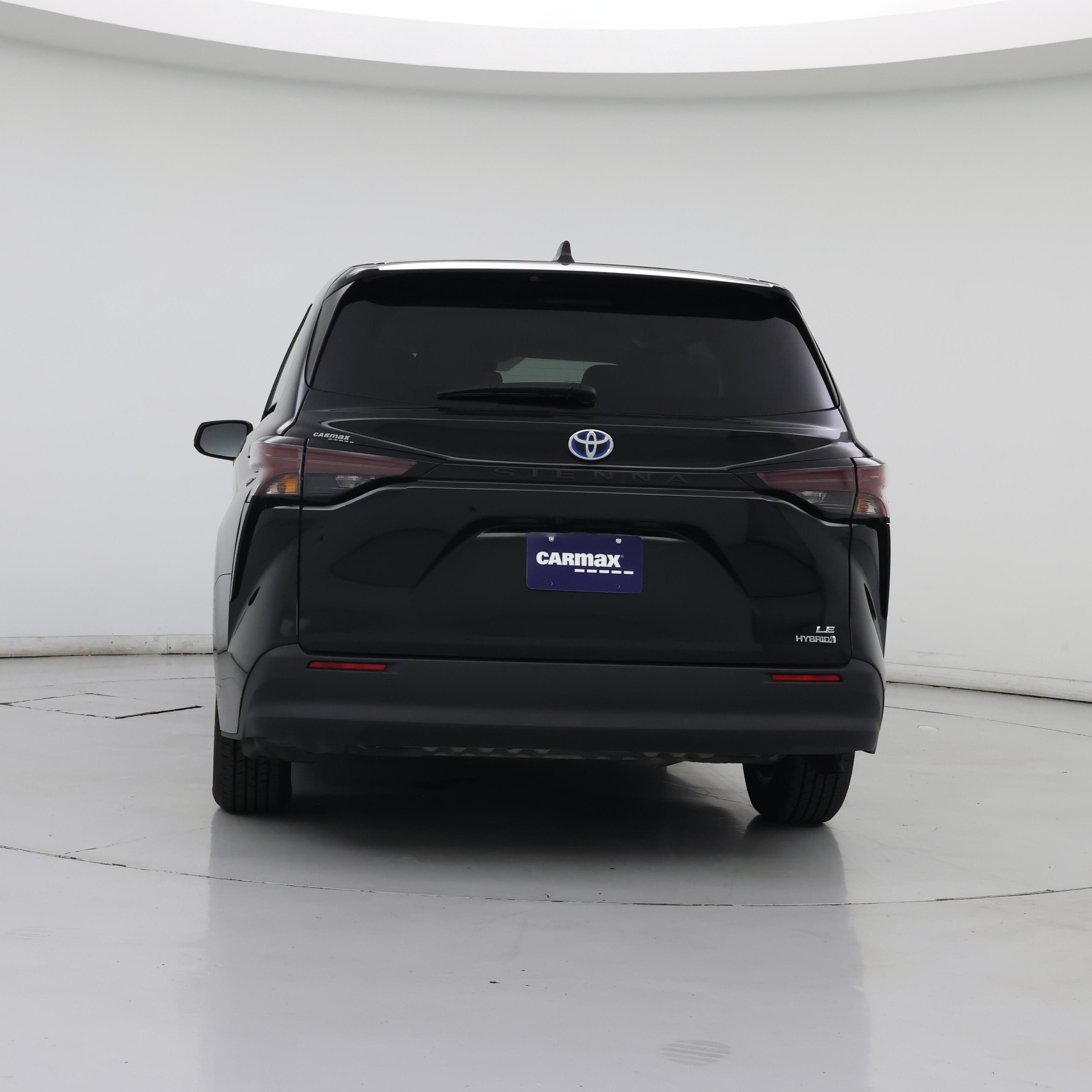 Thumbnail: 2024 Toyota Sienna - 6