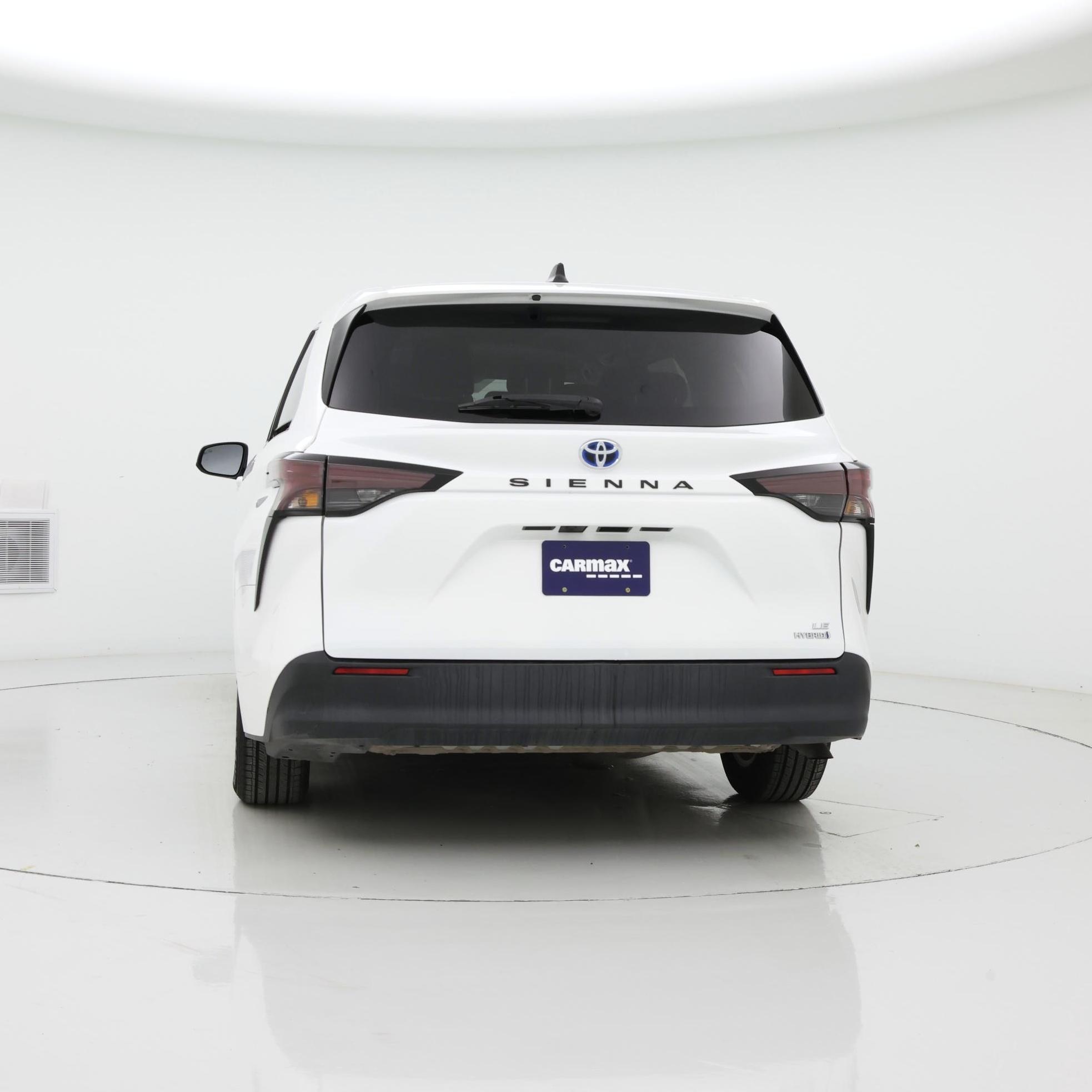 Thumbnail: 2024 Toyota Sienna - 6