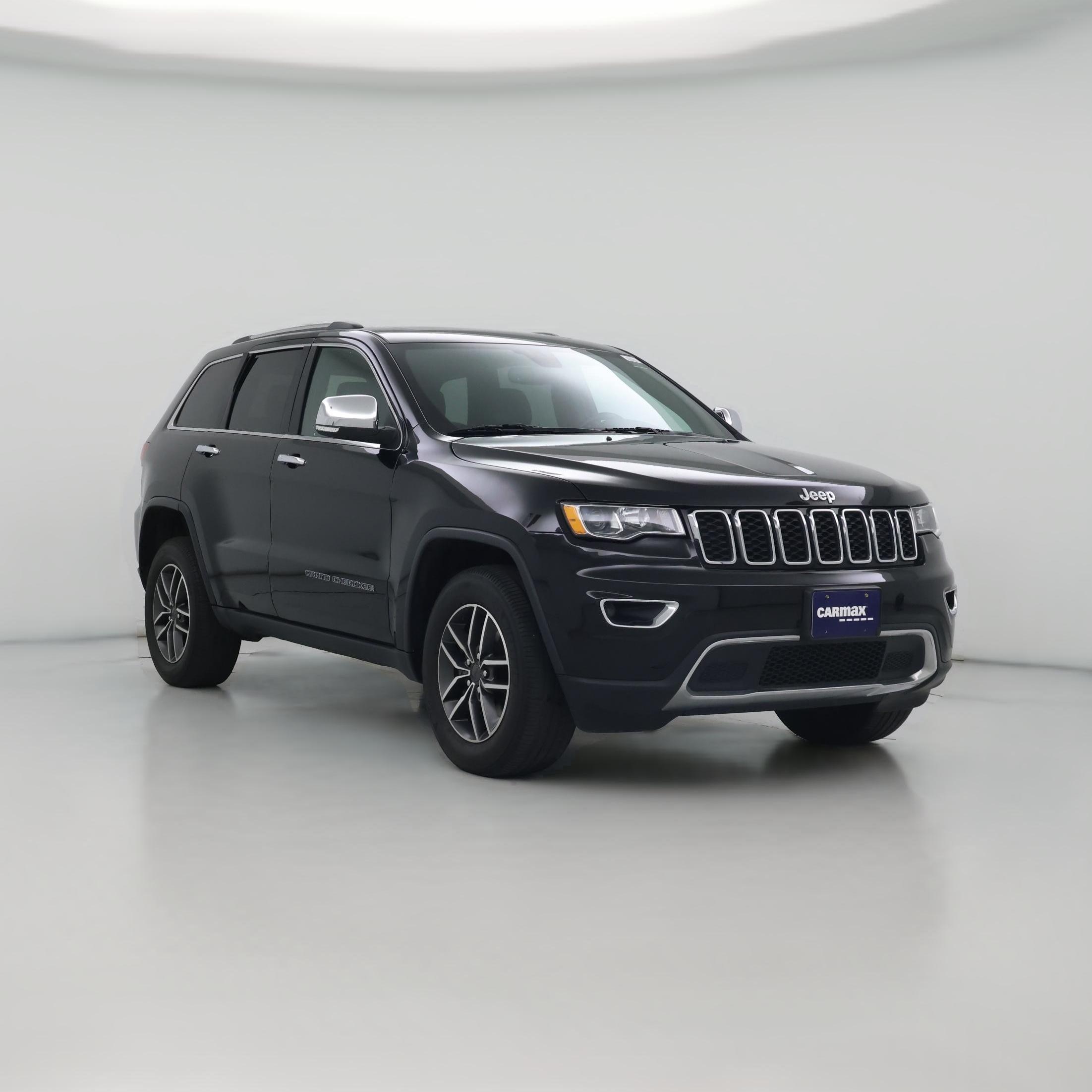 Thumbnail: 2022 Jeep Grand Cherokee - 1