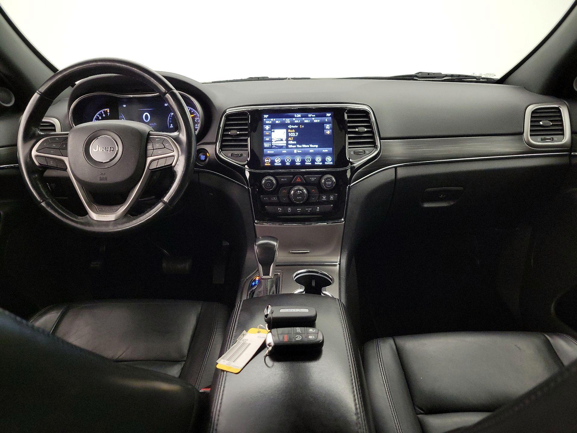 Thumbnail: 2022 Jeep Grand Cherokee - 9