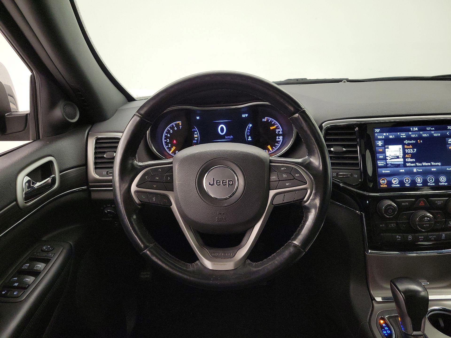 Thumbnail: 2022 Jeep Grand Cherokee - 10