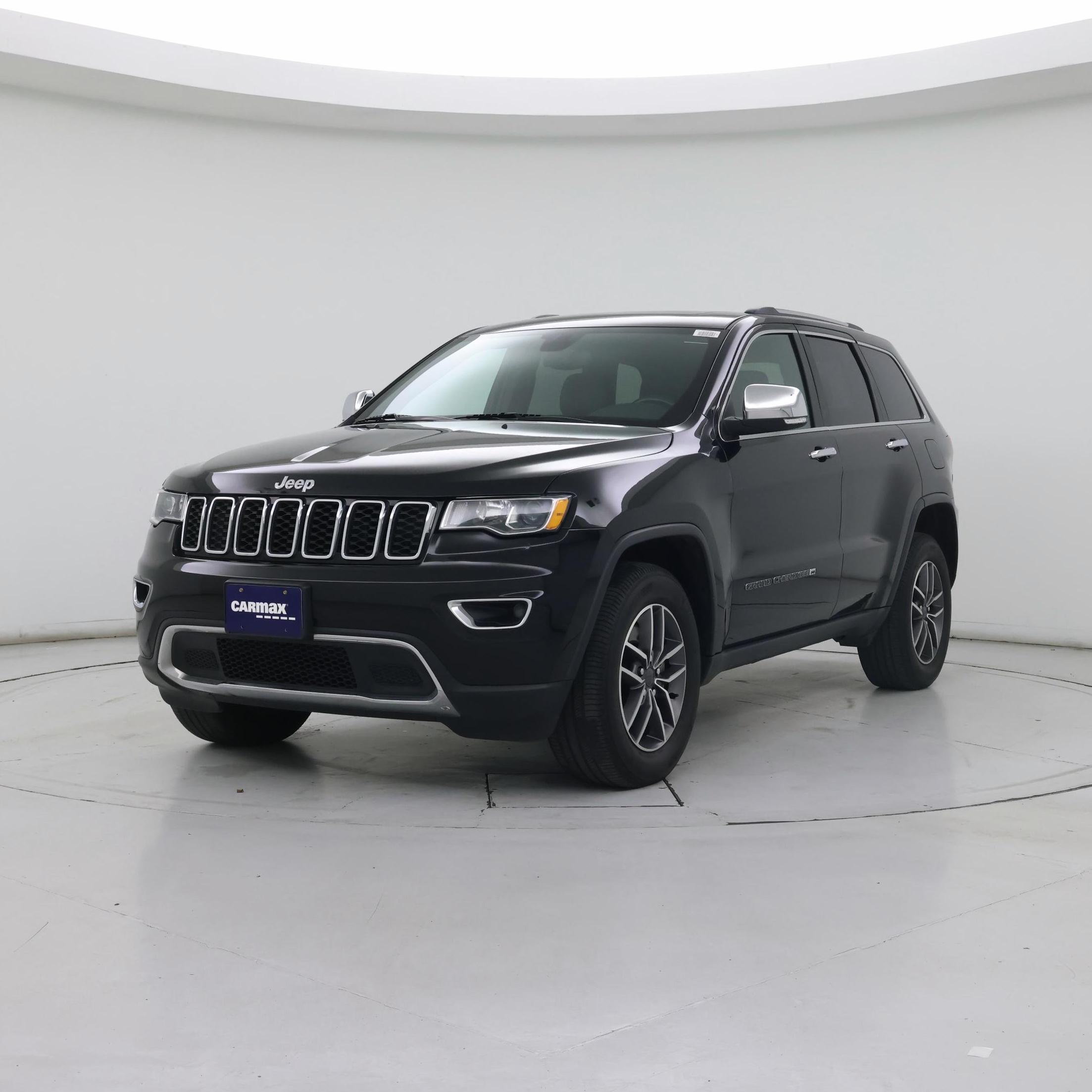 Thumbnail: 2022 Jeep Grand Cherokee - 4
