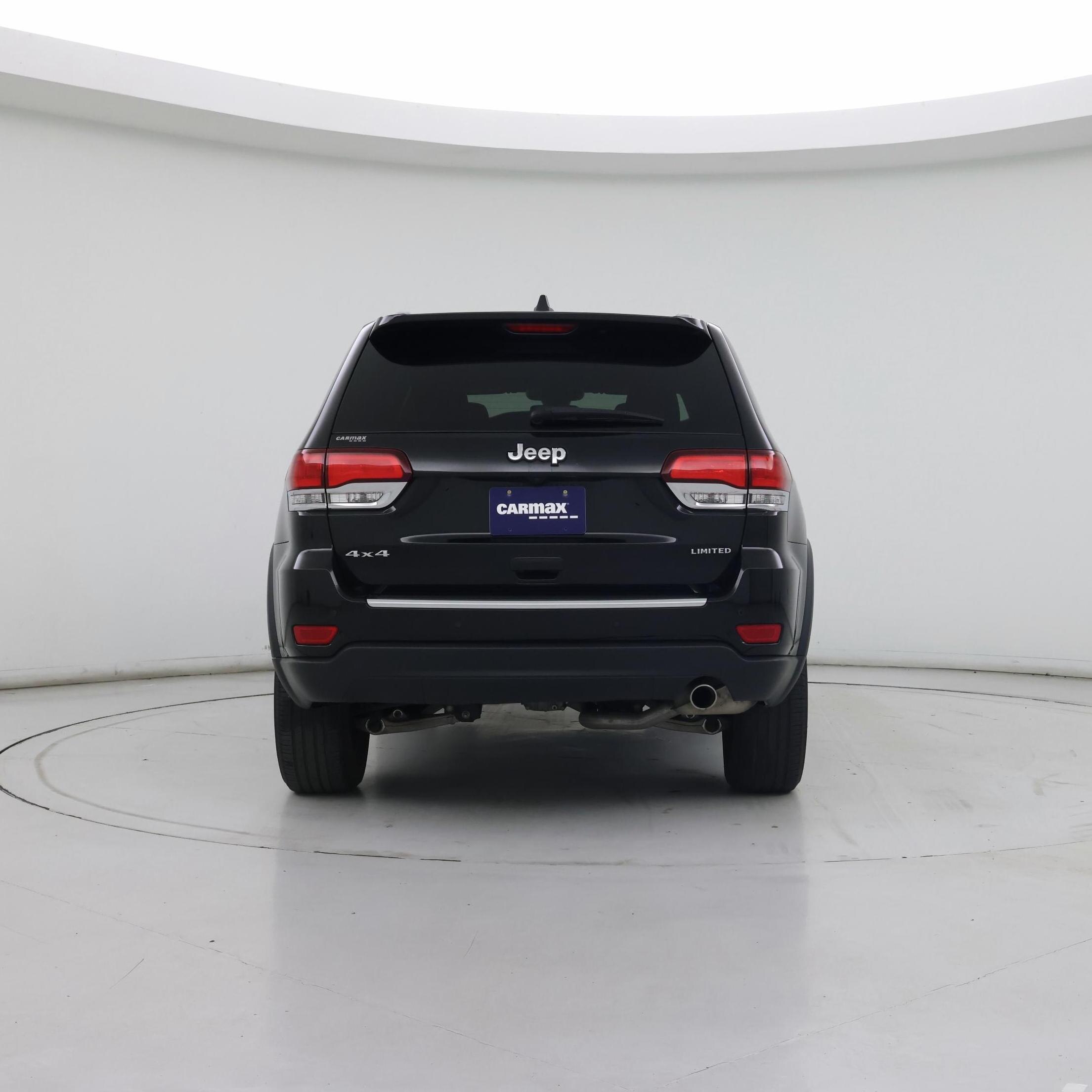 Thumbnail: 2022 Jeep Grand Cherokee - 6