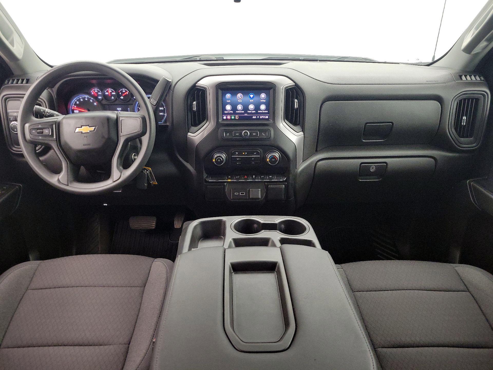 Thumbnail: 2022 Chevrolet Silverado 1500 - 9