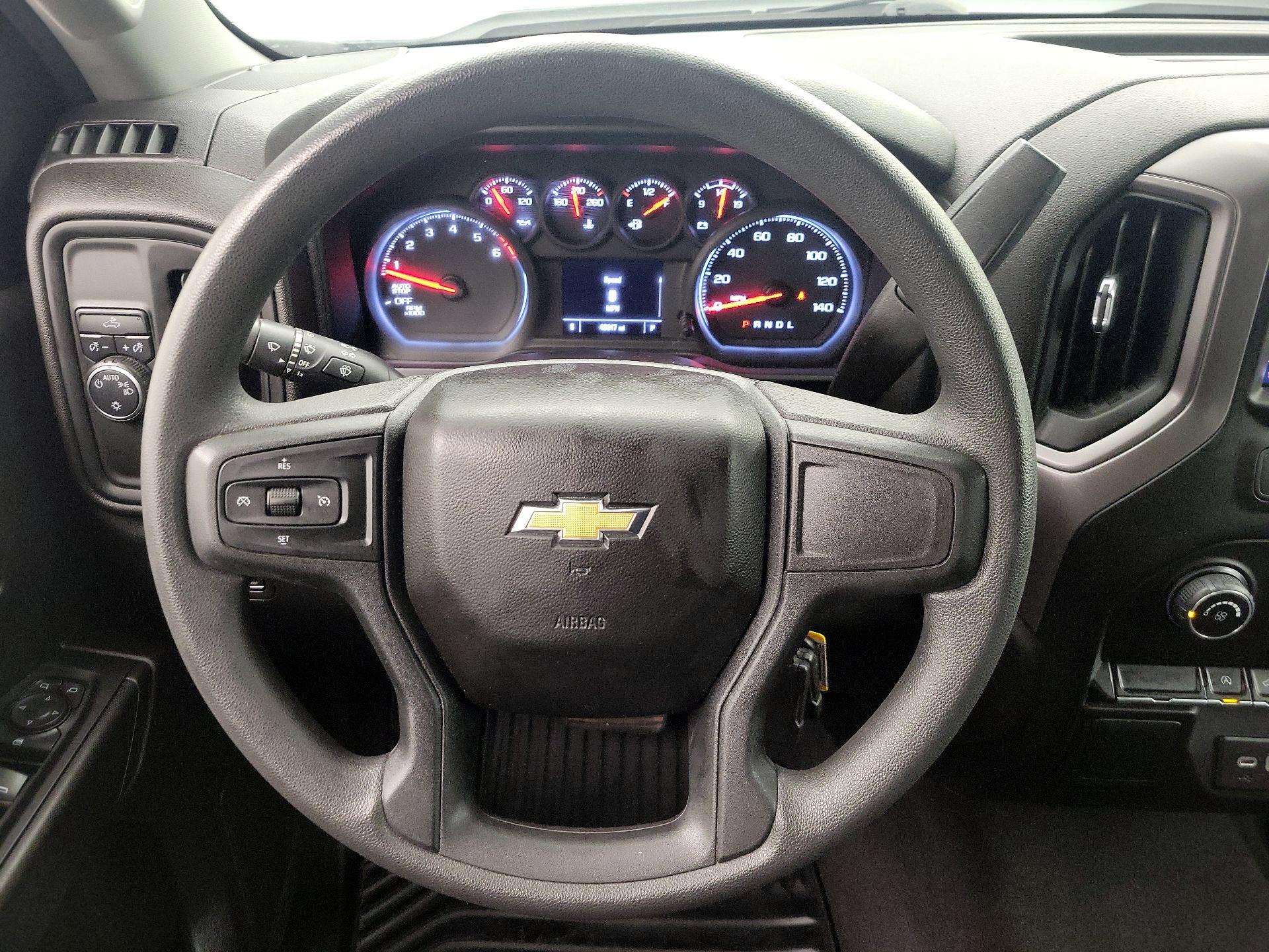 Thumbnail: 2022 Chevrolet Silverado 1500 - 10