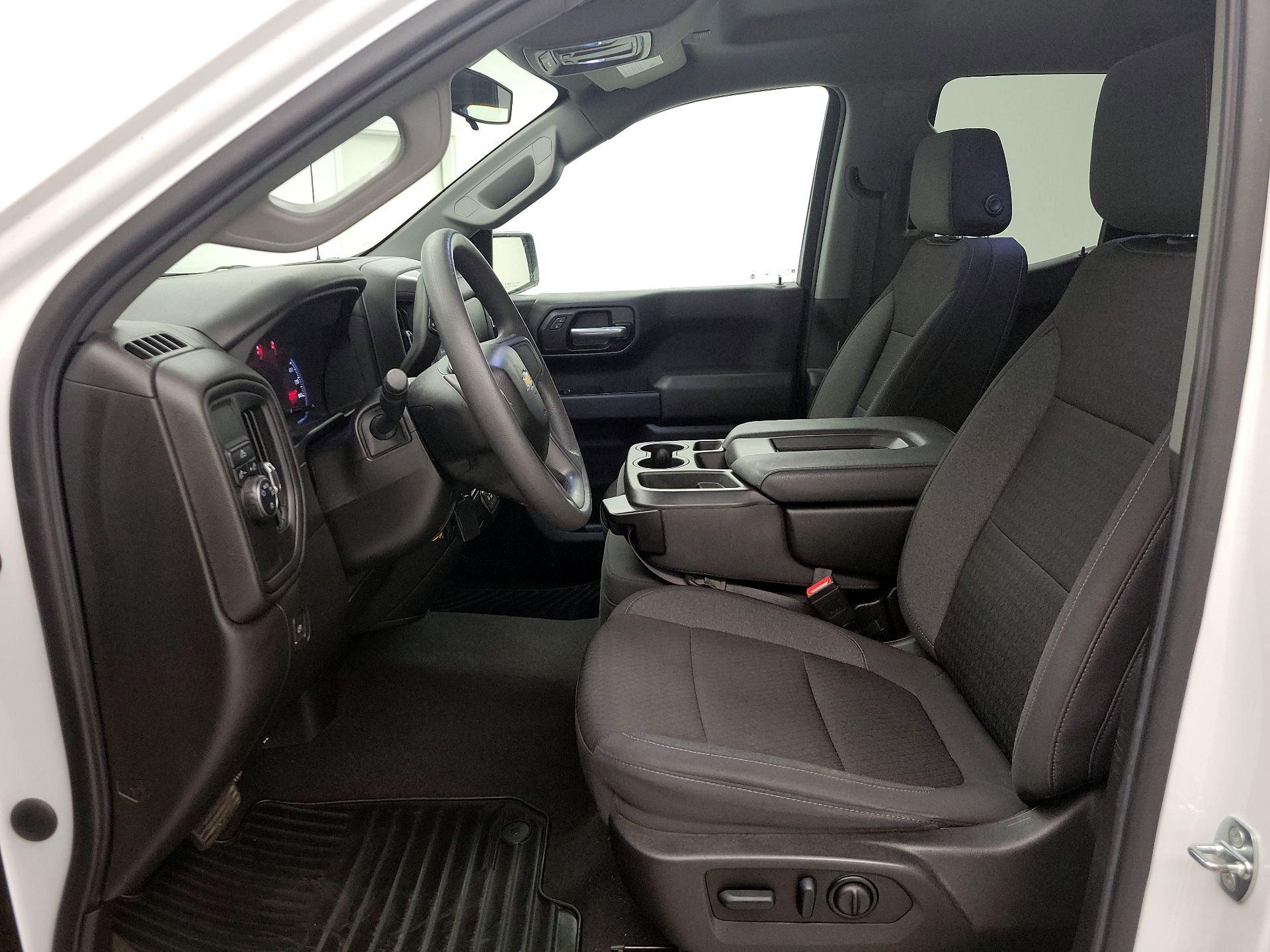 Thumbnail: 2022 Chevrolet Silverado 1500 - 11