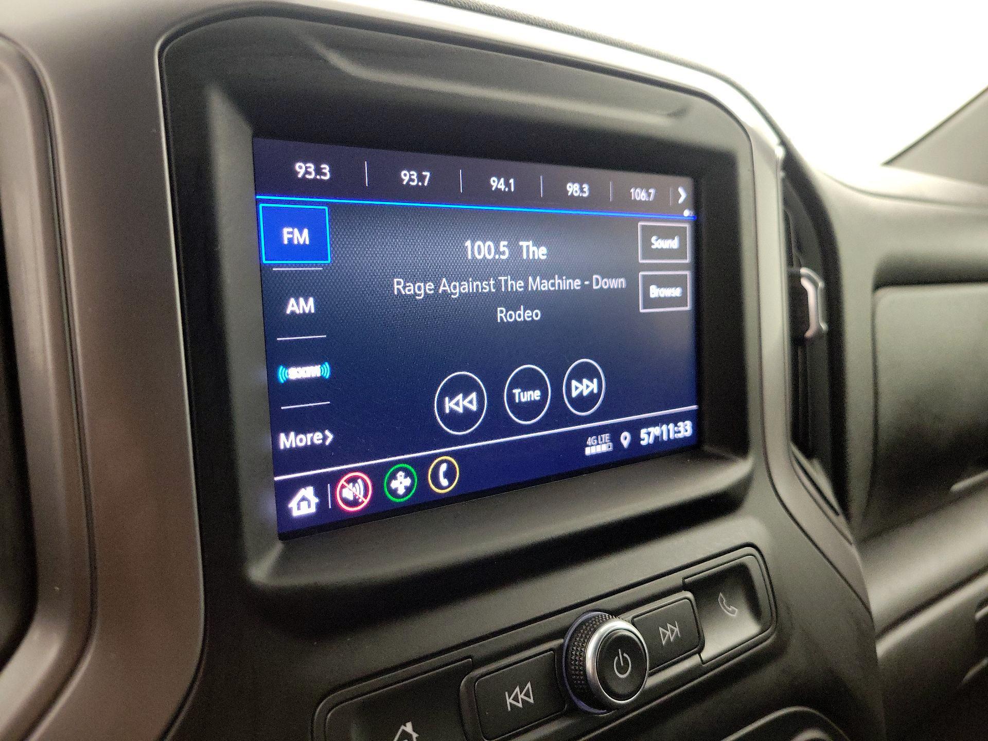 Thumbnail: 2022 Chevrolet Silverado 1500 - 15