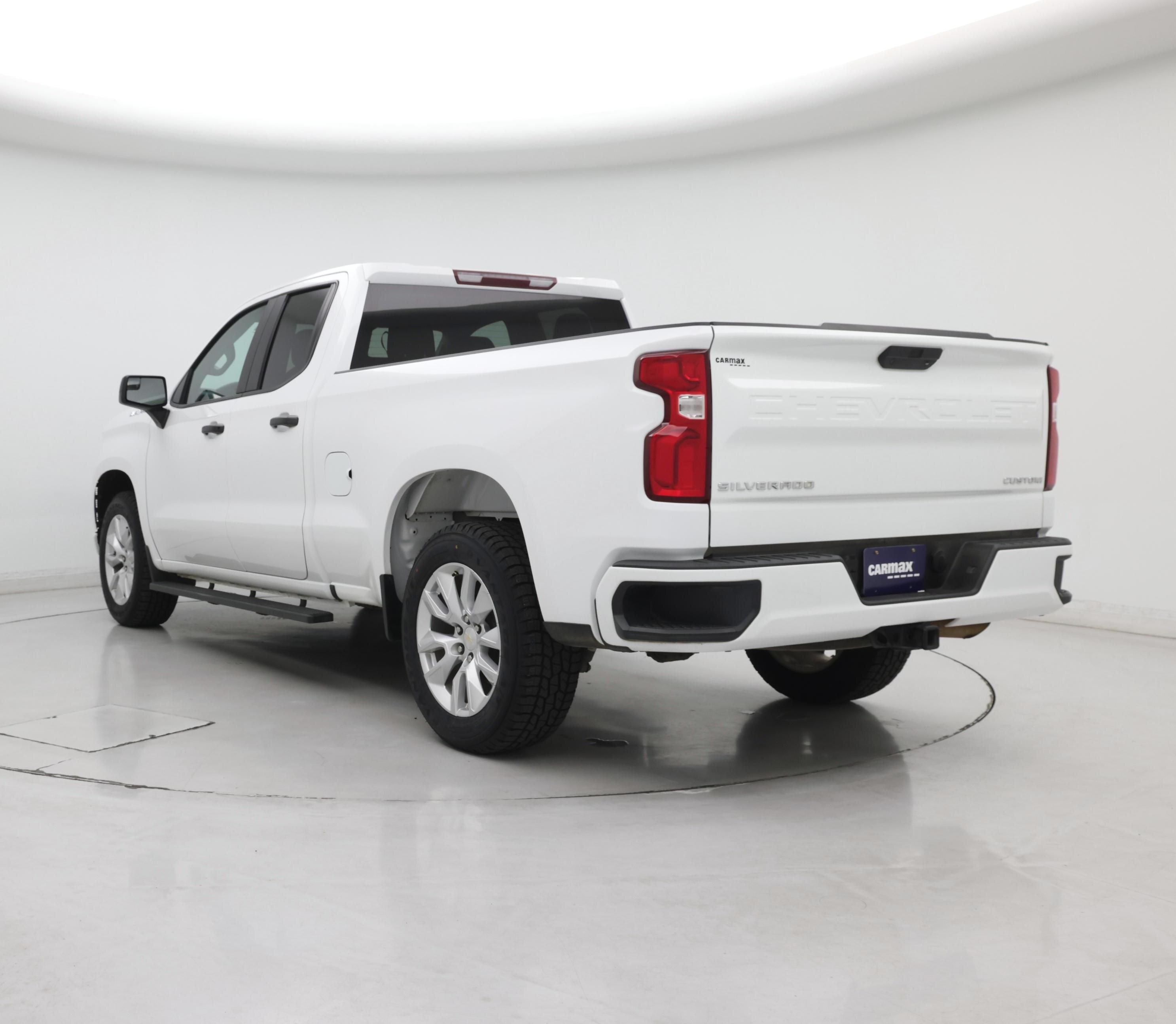 Thumbnail: 2022 Chevrolet Silverado 1500 - 2