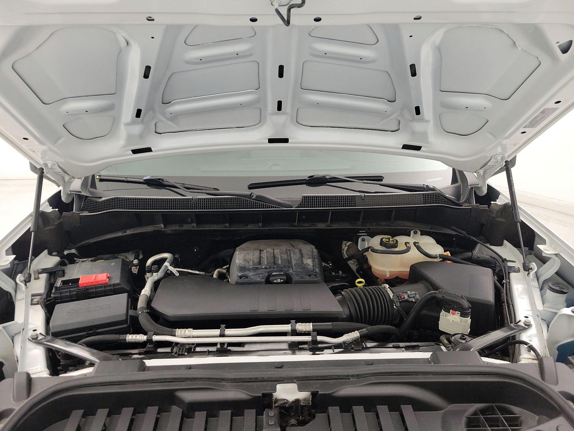 Thumbnail: 2022 Chevrolet Silverado 1500 - 20