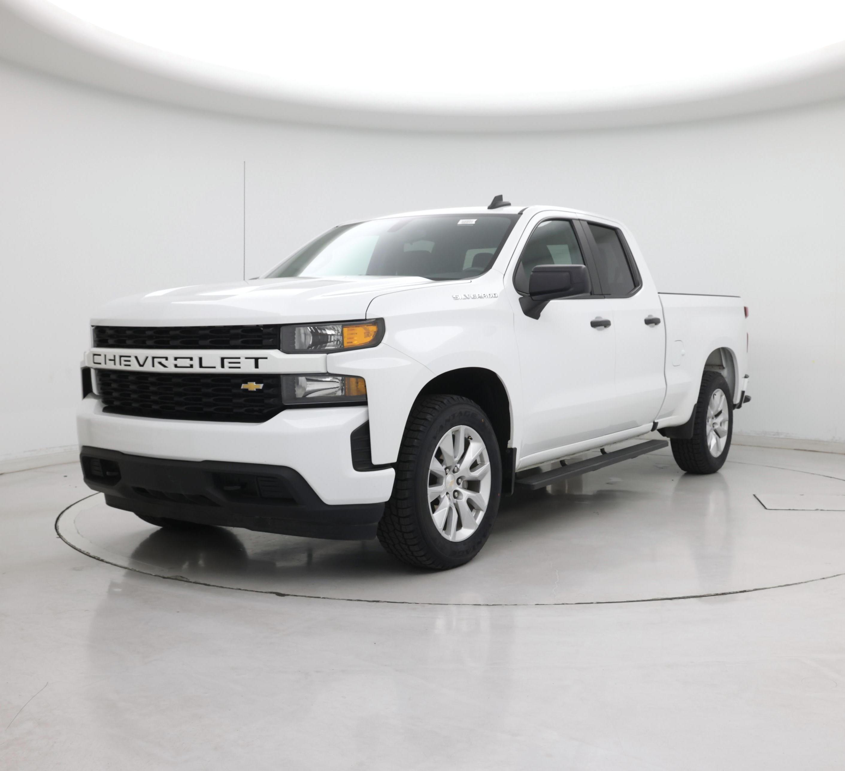 Thumbnail: 2022 Chevrolet Silverado 1500 - 4