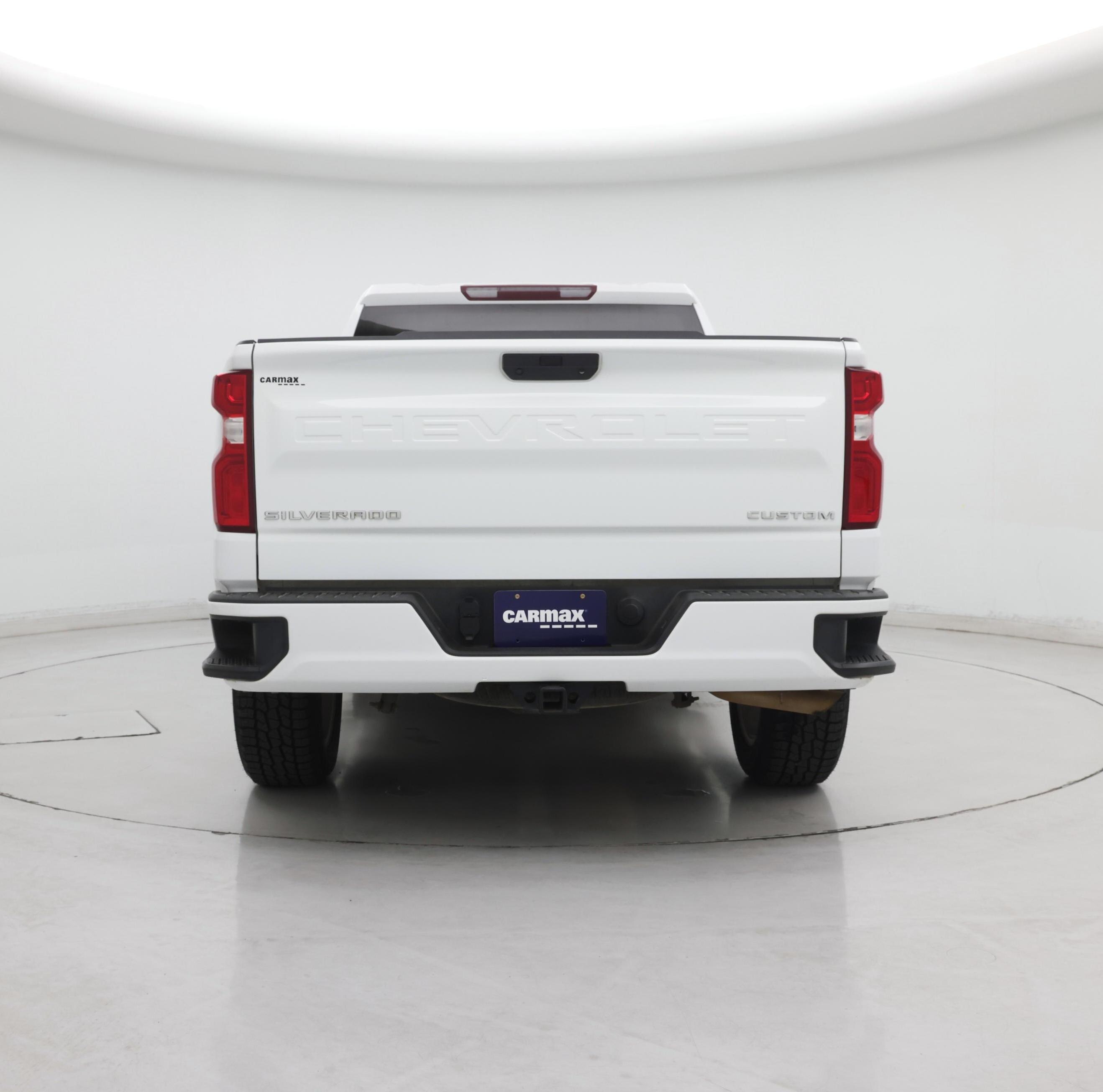 Thumbnail: 2022 Chevrolet Silverado 1500 - 6