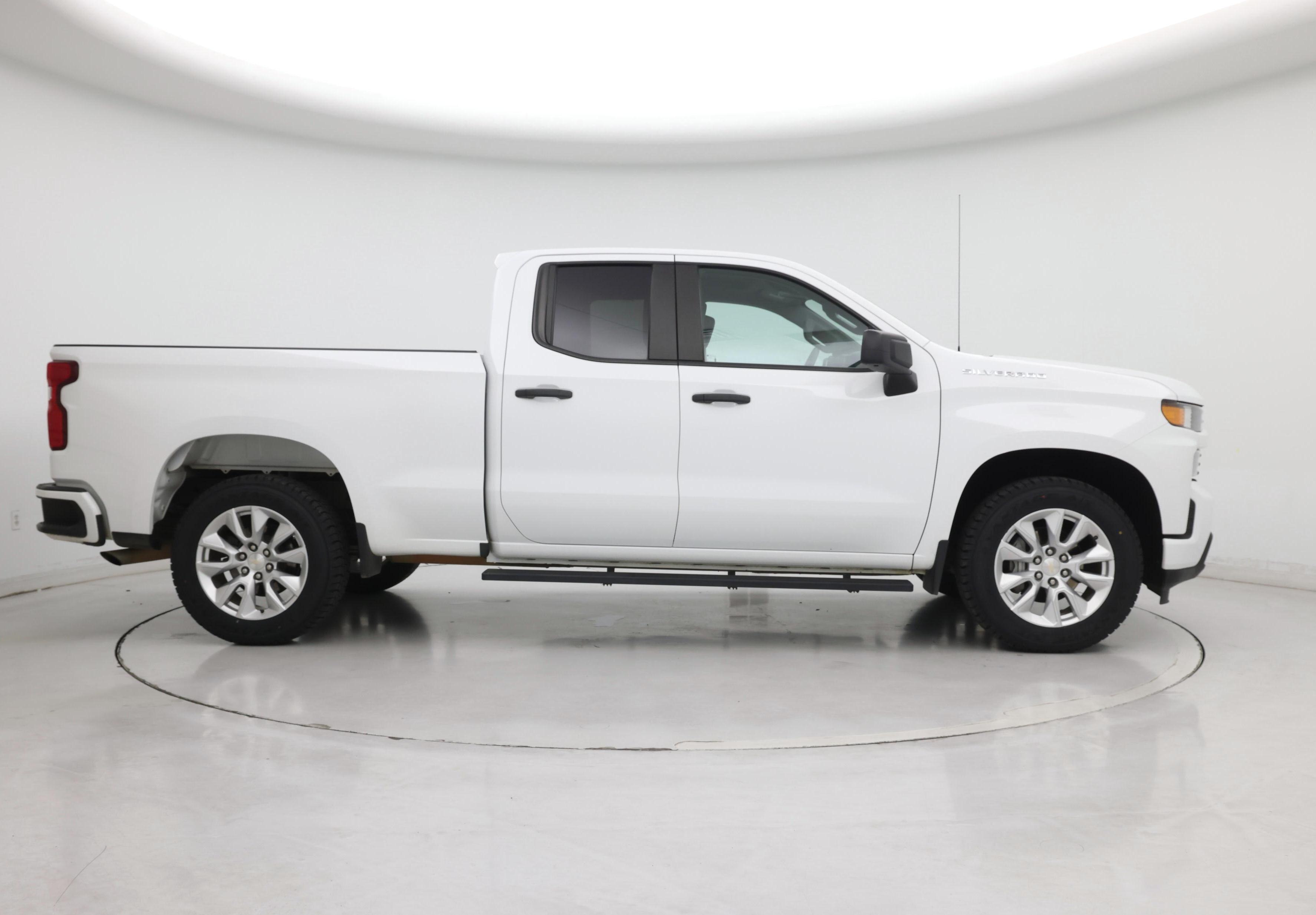 Thumbnail: 2022 Chevrolet Silverado 1500 - 7