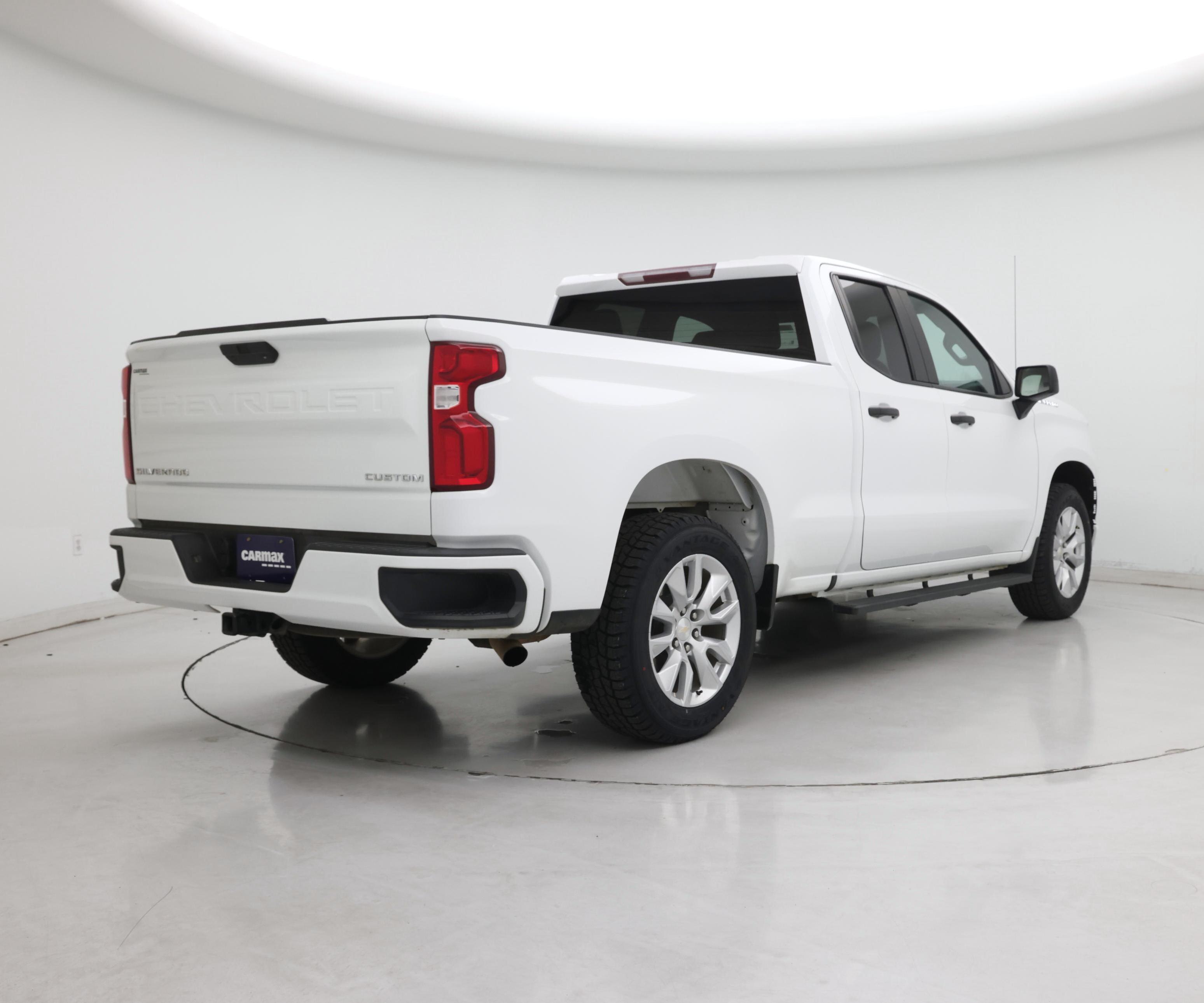 Thumbnail: 2022 Chevrolet Silverado 1500 - 8