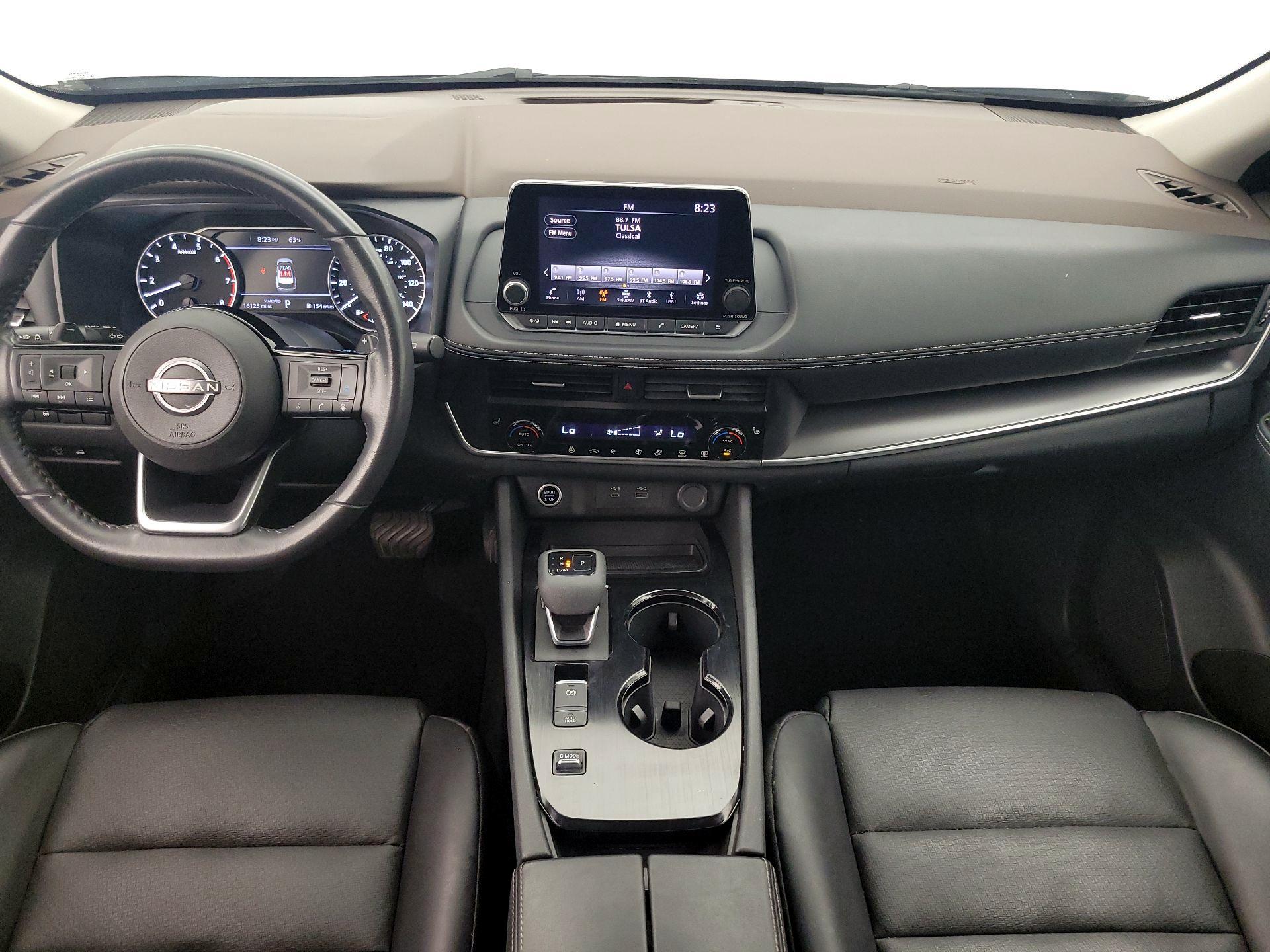 Thumbnail: 2023 Nissan Rogue - 9