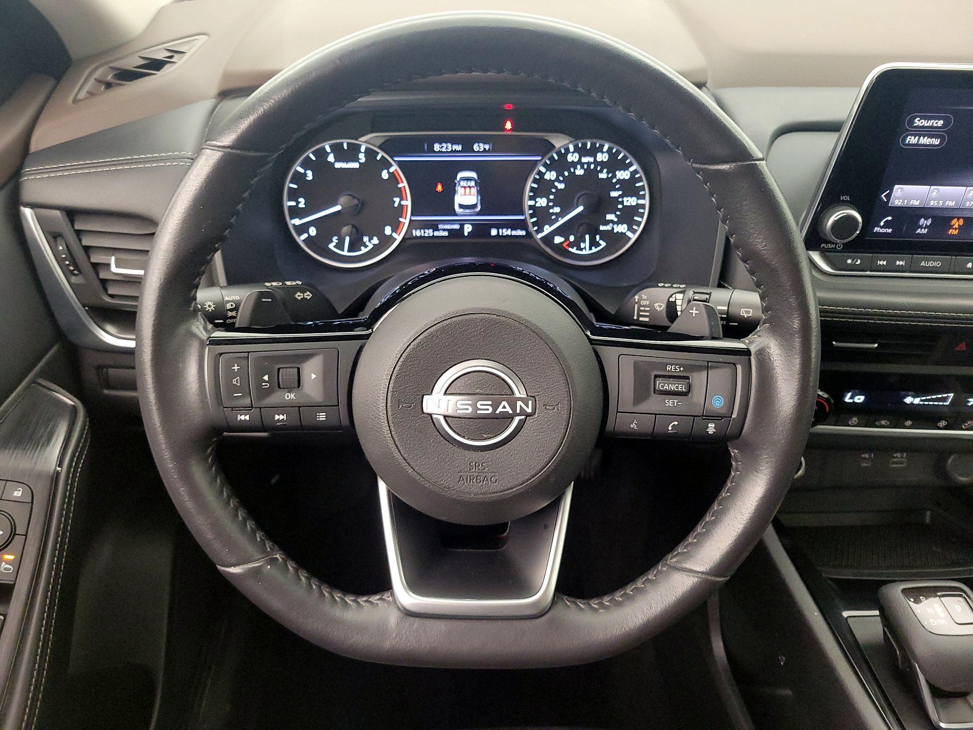 Thumbnail: 2023 Nissan Rogue - 10