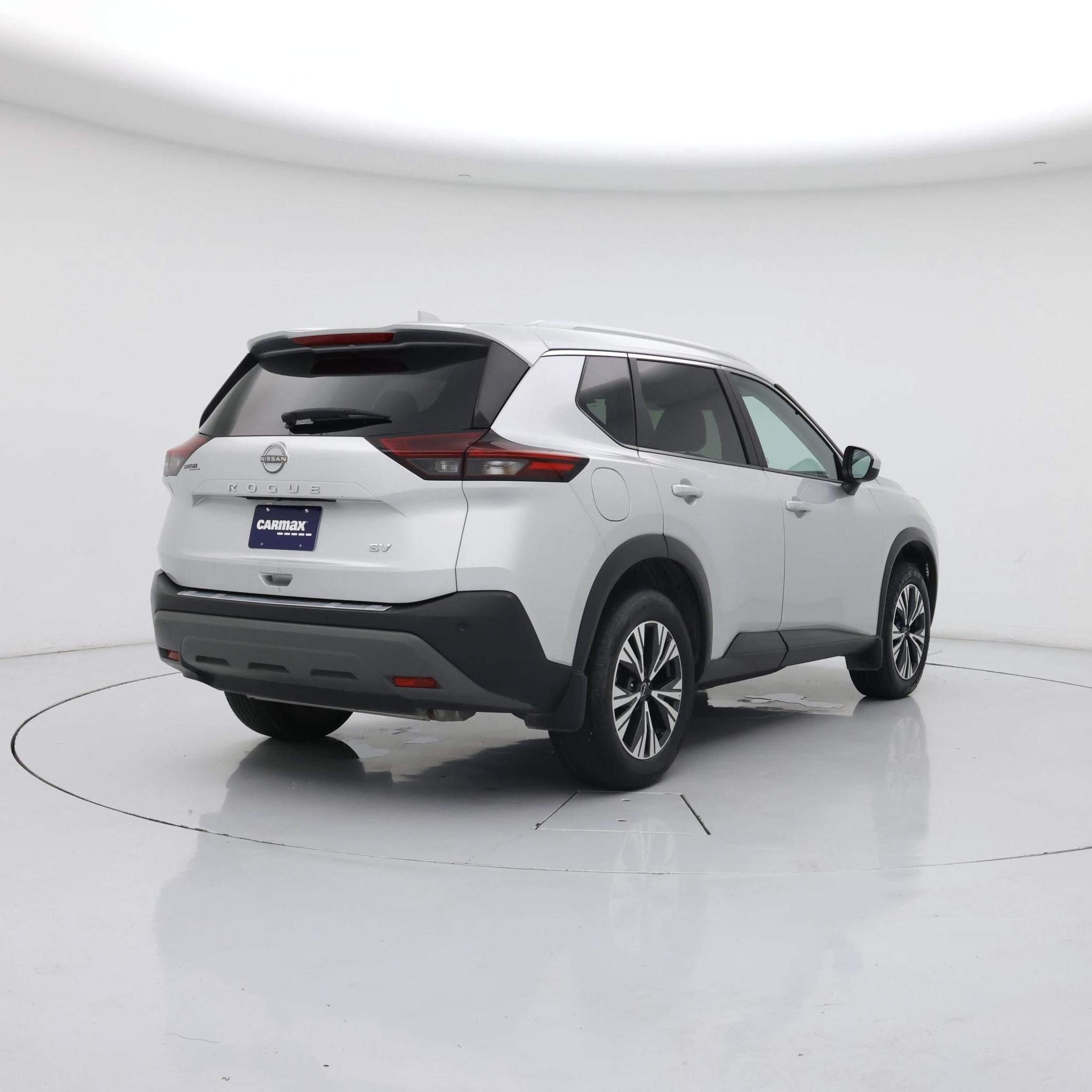 Thumbnail: 2023 Nissan Rogue - 8