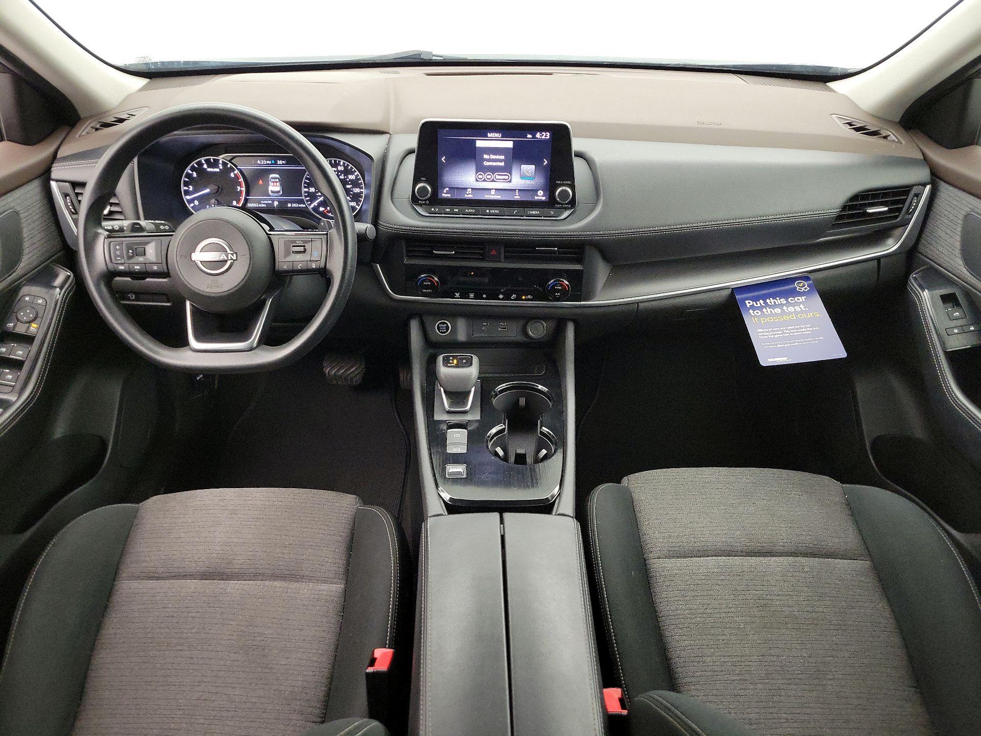 Thumbnail: 2023 Nissan Rogue - 9