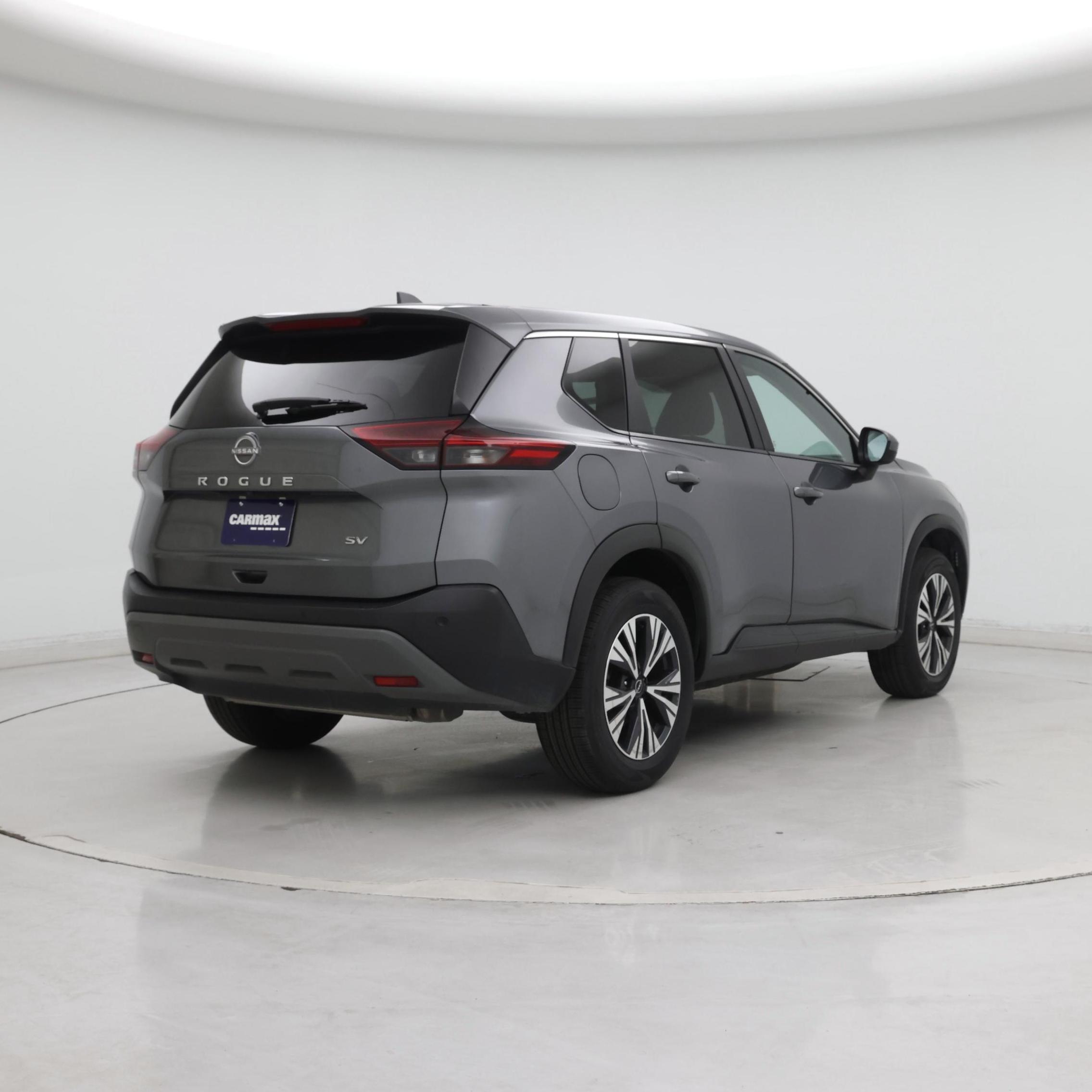 Thumbnail: 2023 Nissan Rogue - 8