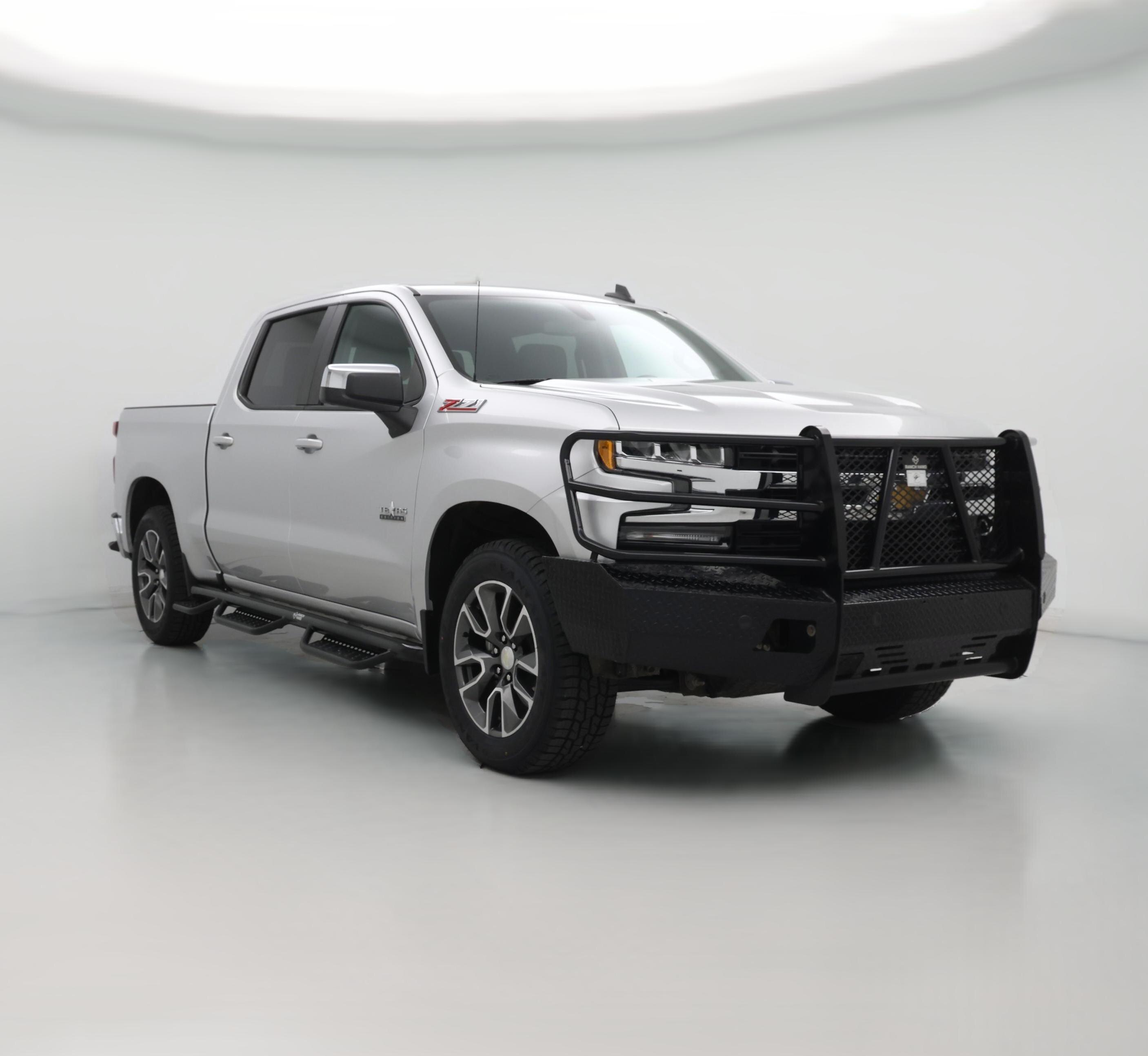 Thumbnail: 2020 Chevrolet Silverado 1500 - 1