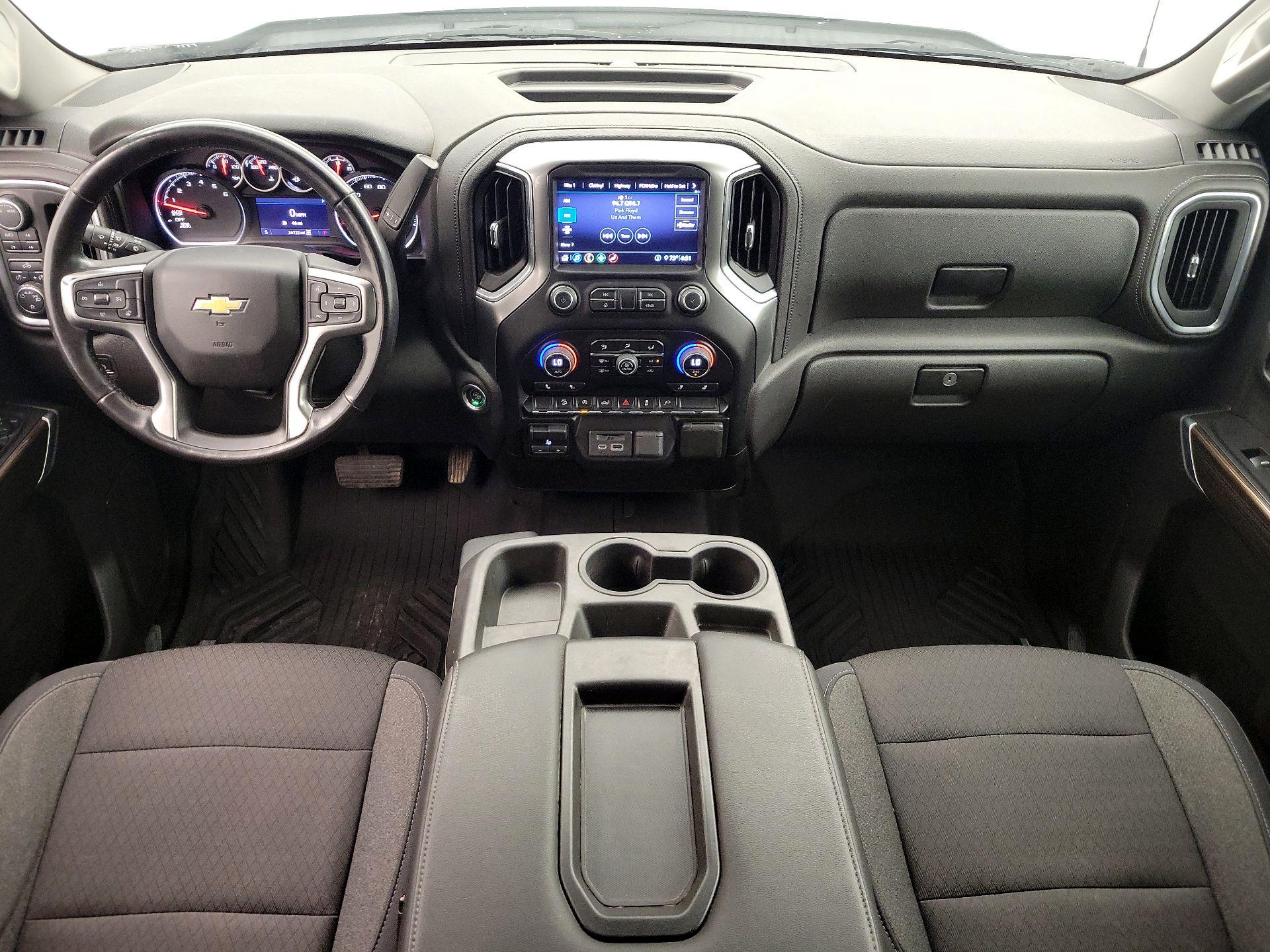 Thumbnail: 2020 Chevrolet Silverado 1500 - 9