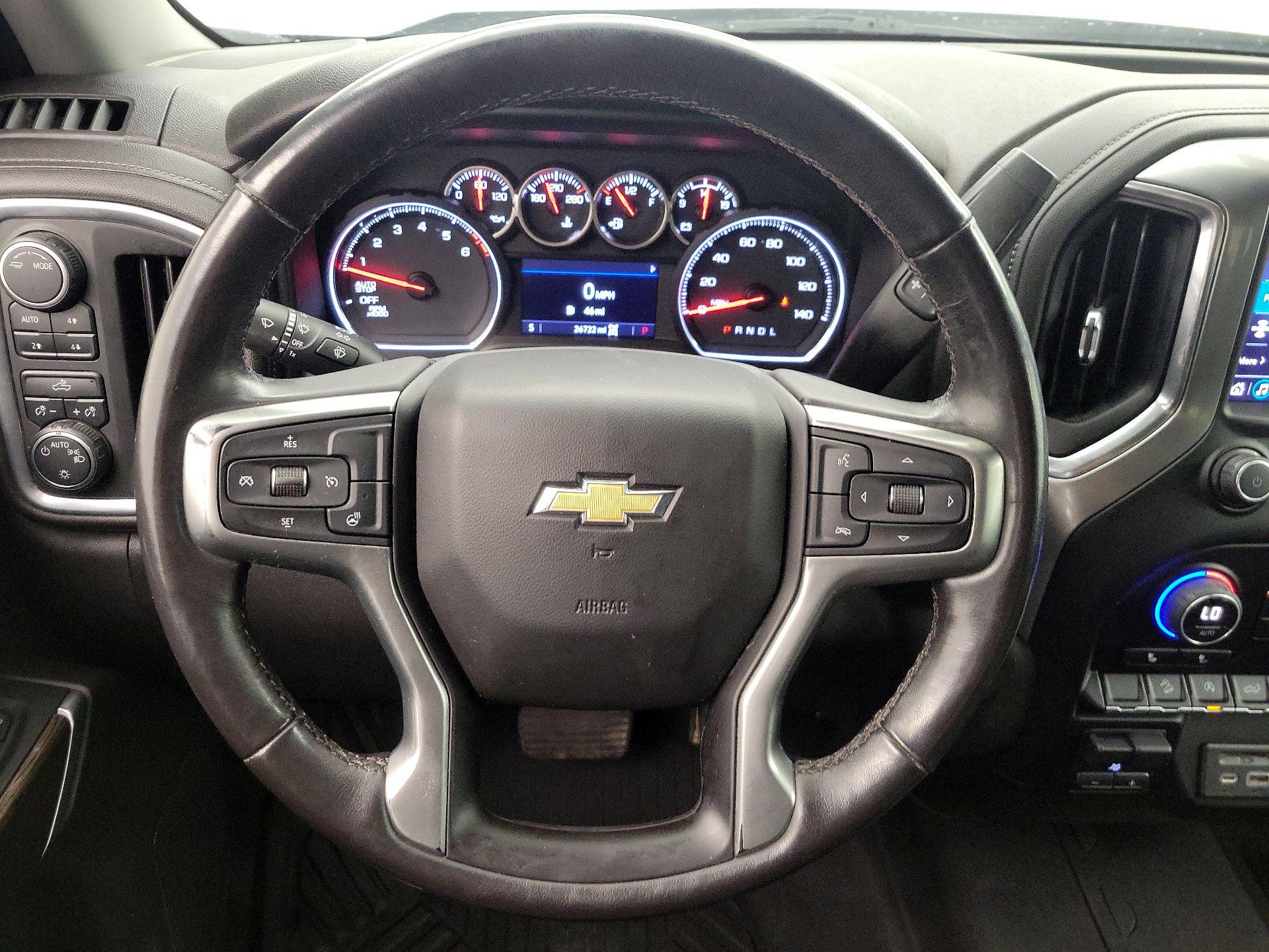 Thumbnail: 2020 Chevrolet Silverado 1500 - 10