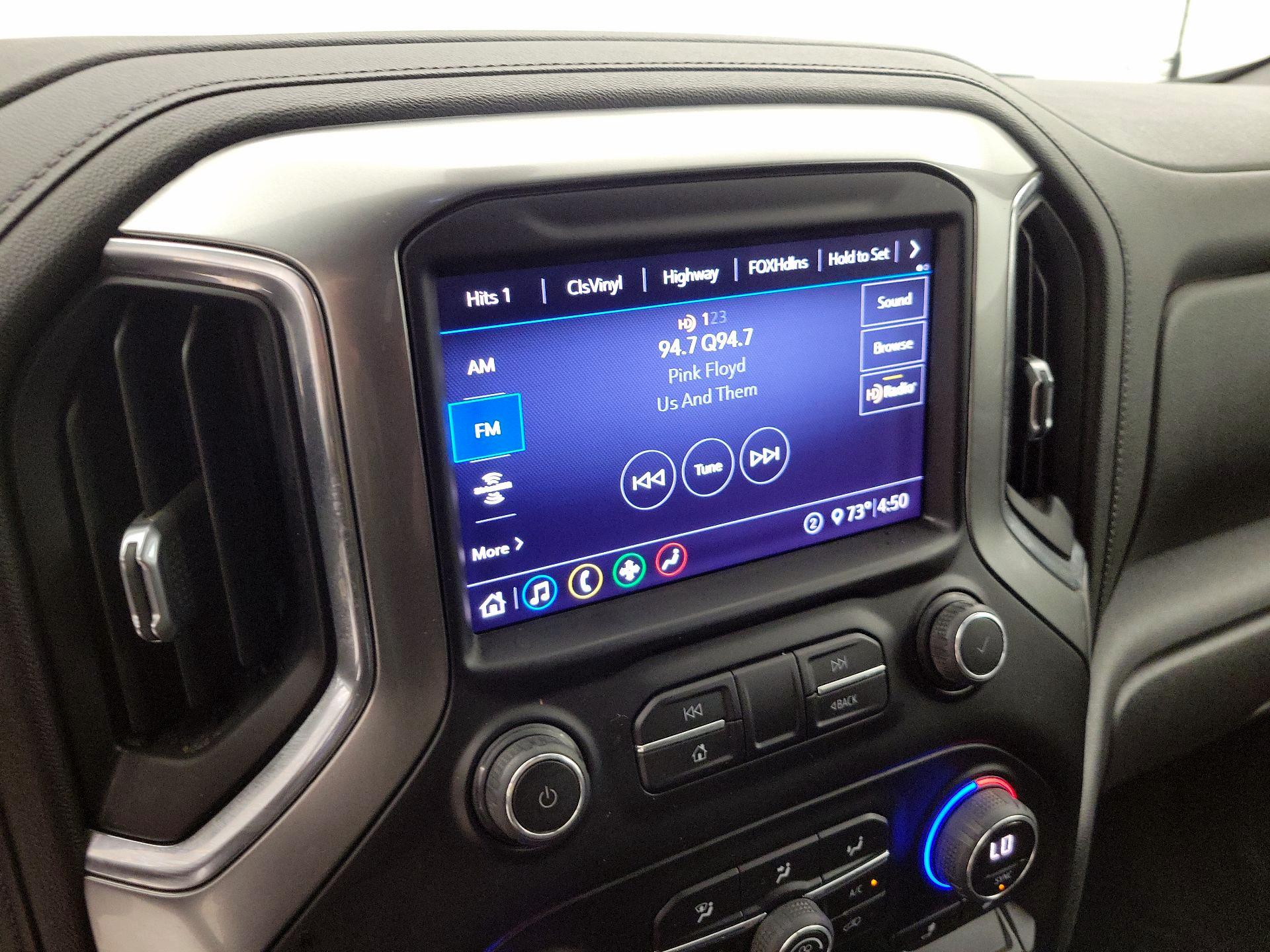 Thumbnail: 2020 Chevrolet Silverado 1500 - 15