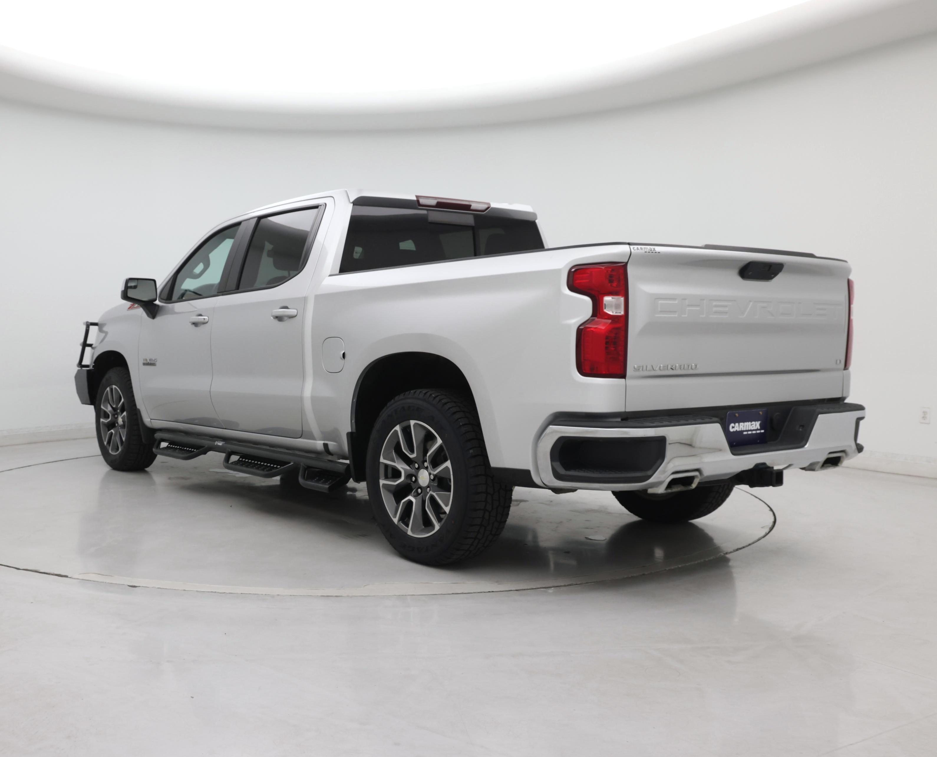 Thumbnail: 2020 Chevrolet Silverado 1500 - 2