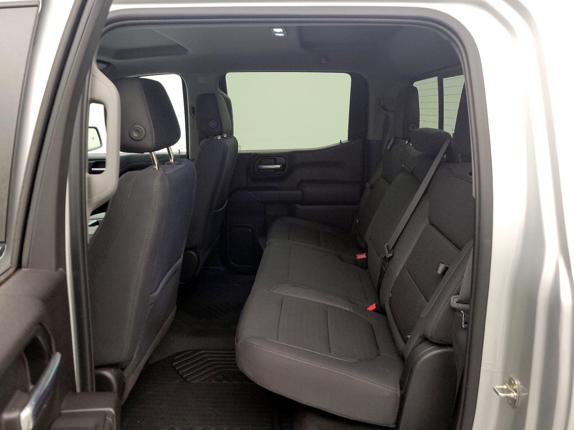 Thumbnail: 2020 Chevrolet Silverado 1500 - 19