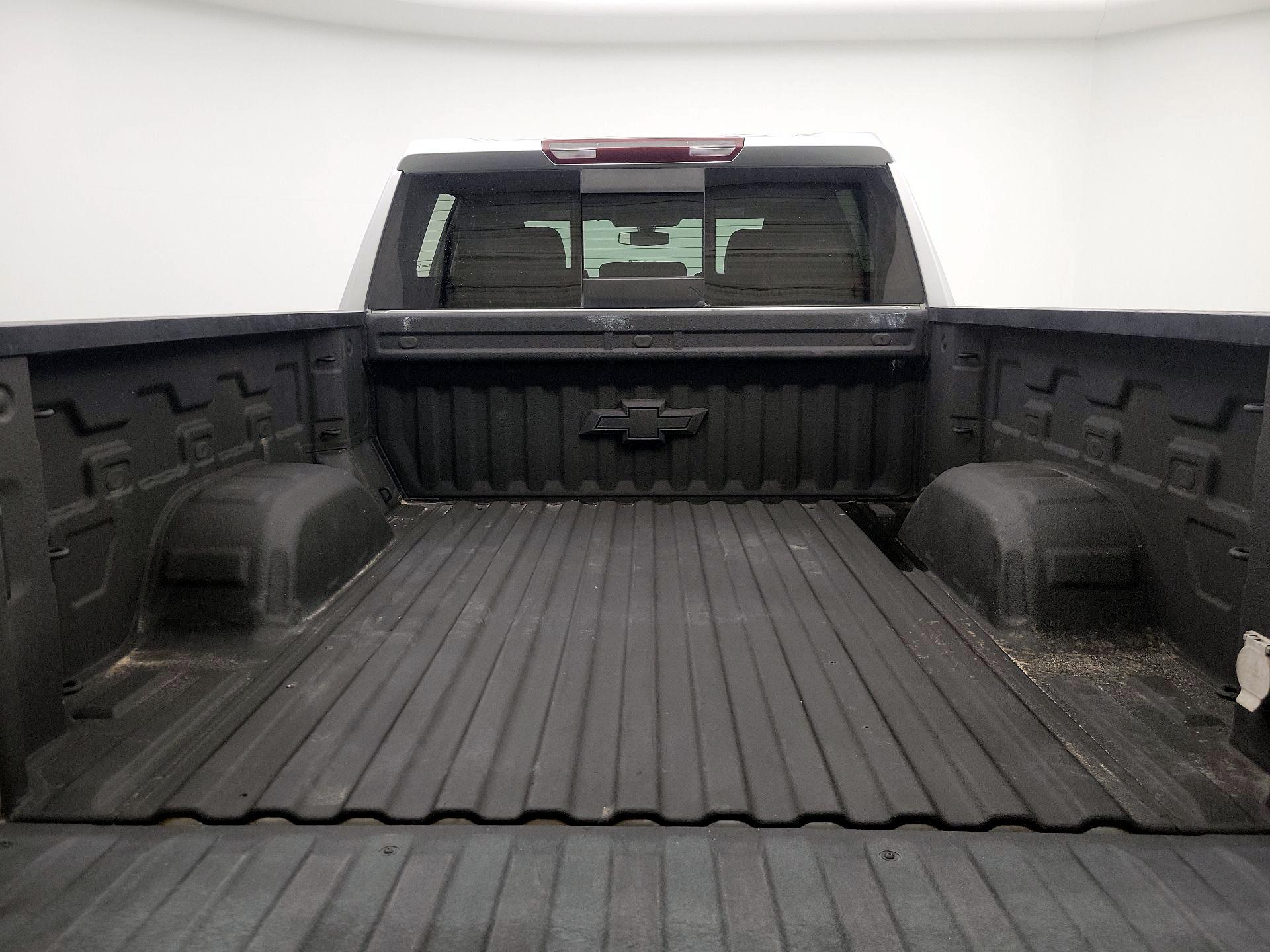 Thumbnail: 2020 Chevrolet Silverado 1500 - 20