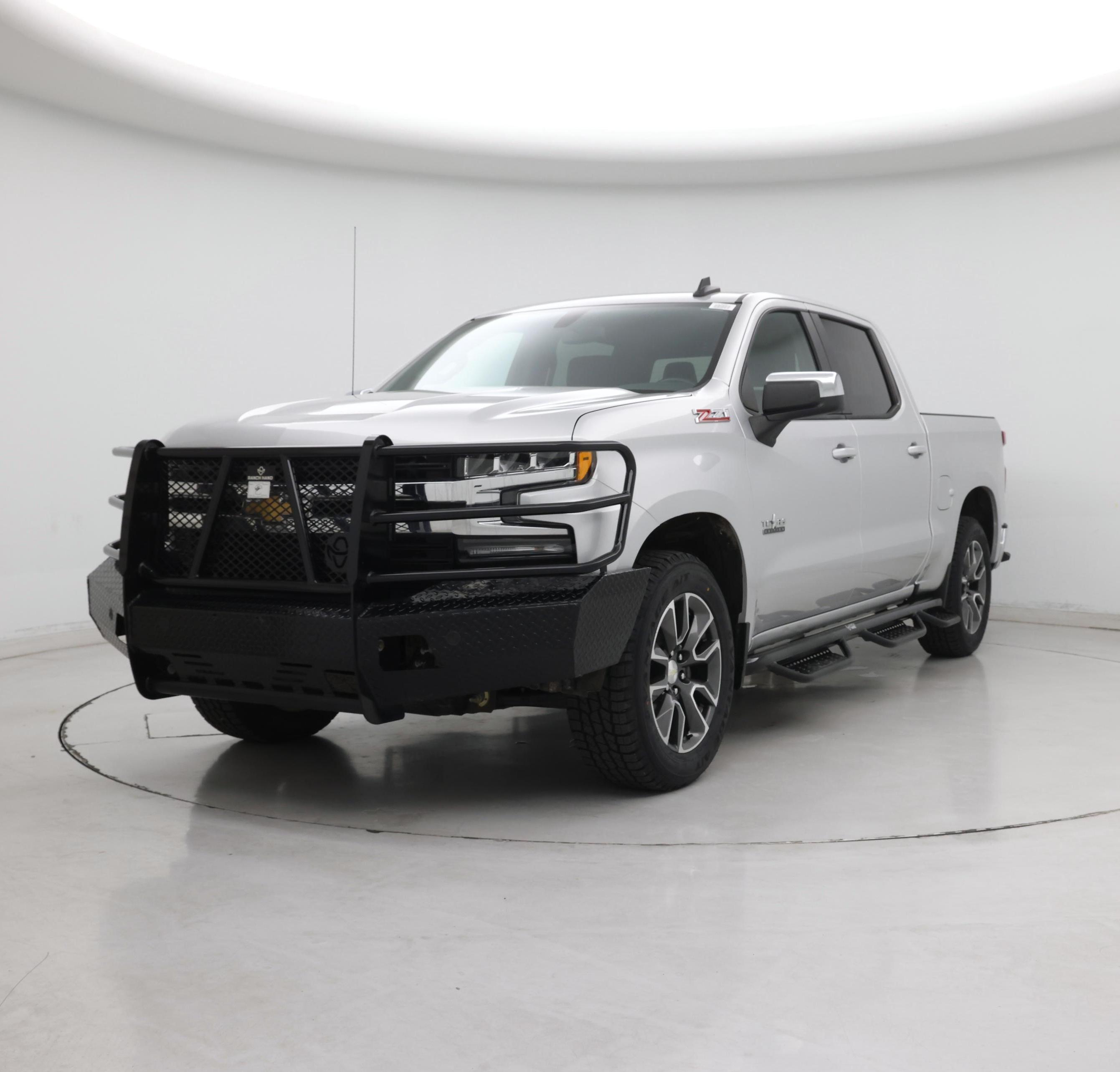 Thumbnail: 2020 Chevrolet Silverado 1500 - 4