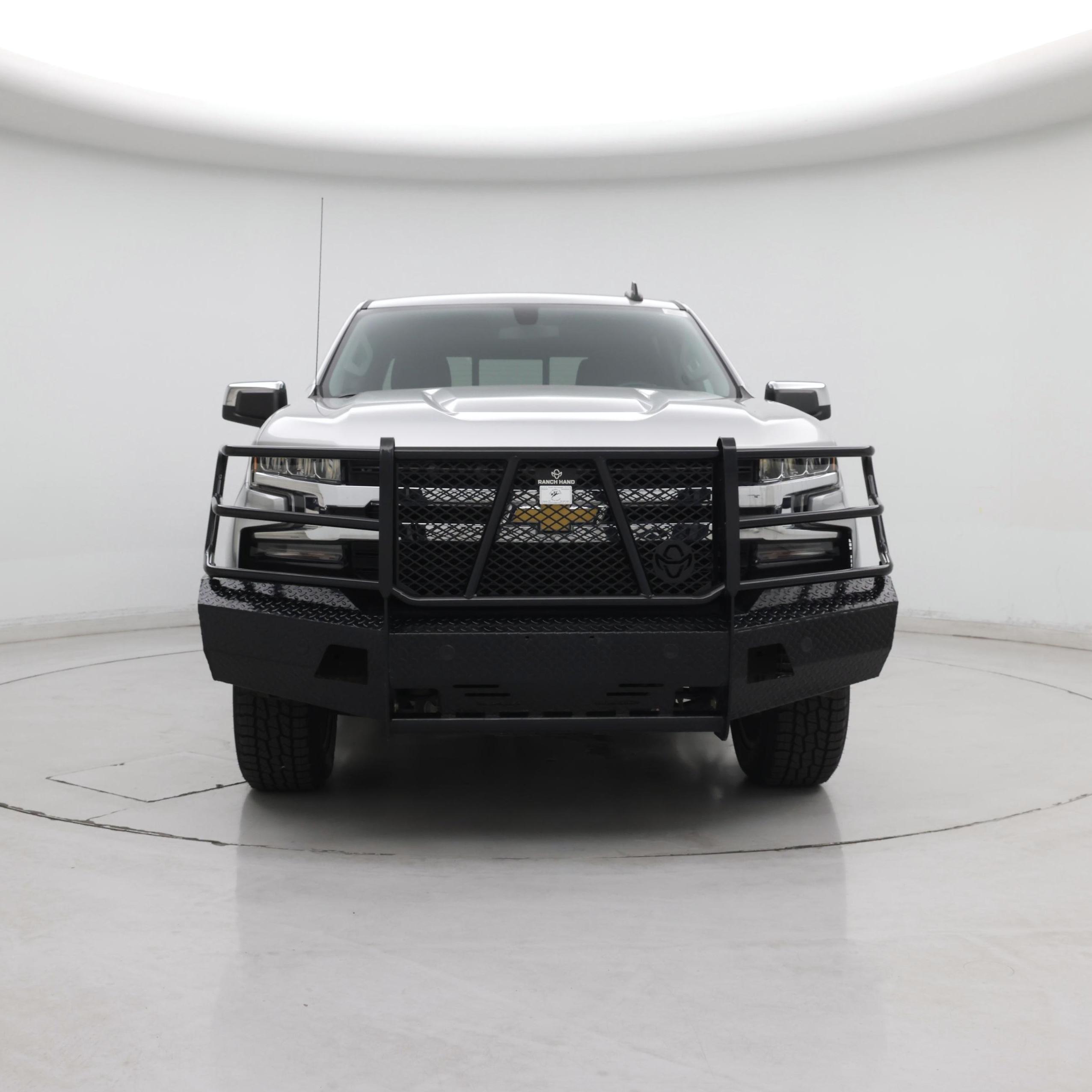 Thumbnail: 2020 Chevrolet Silverado 1500 - 5