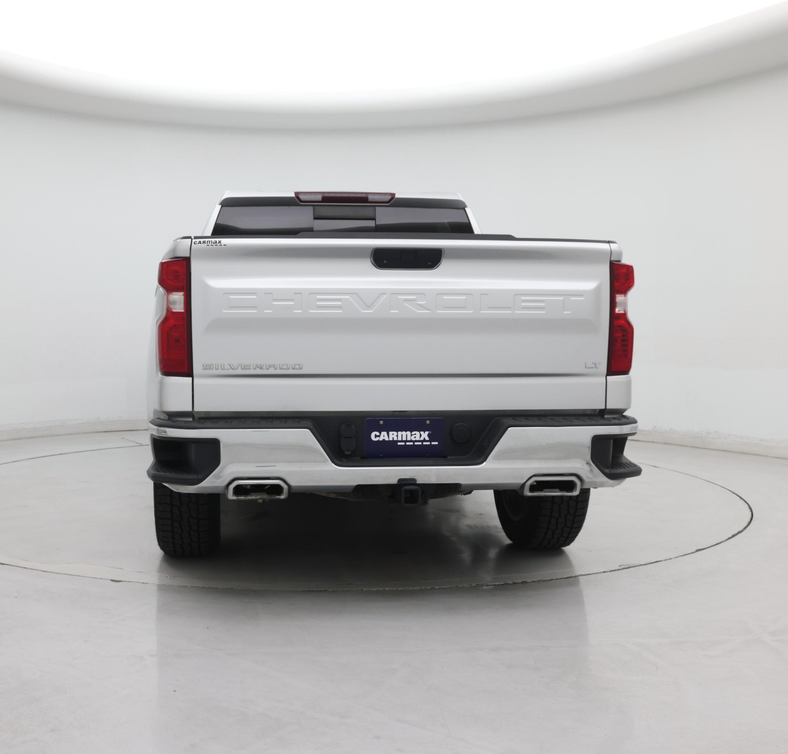 Thumbnail: 2020 Chevrolet Silverado 1500 - 6