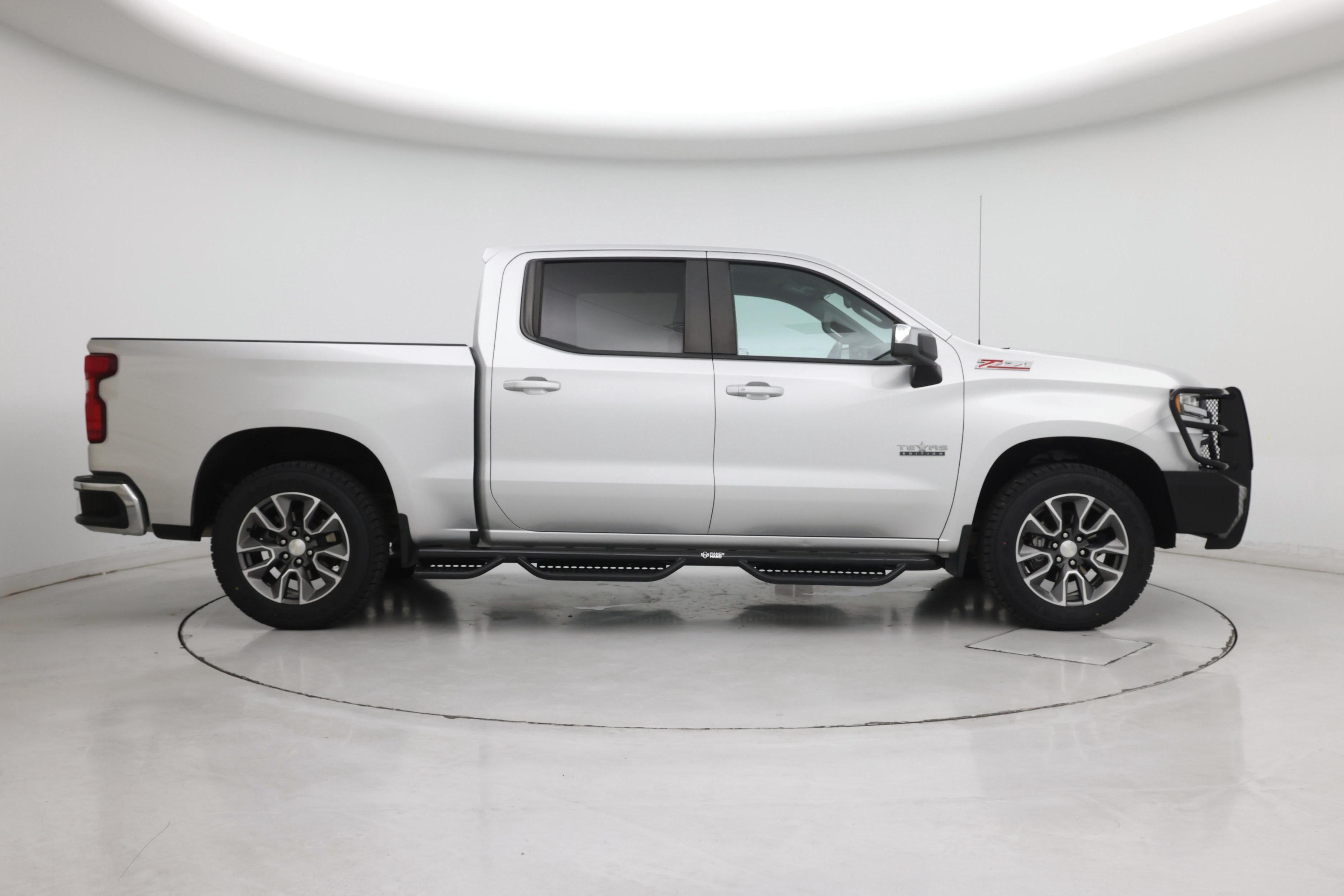 Thumbnail: 2020 Chevrolet Silverado 1500 - 7