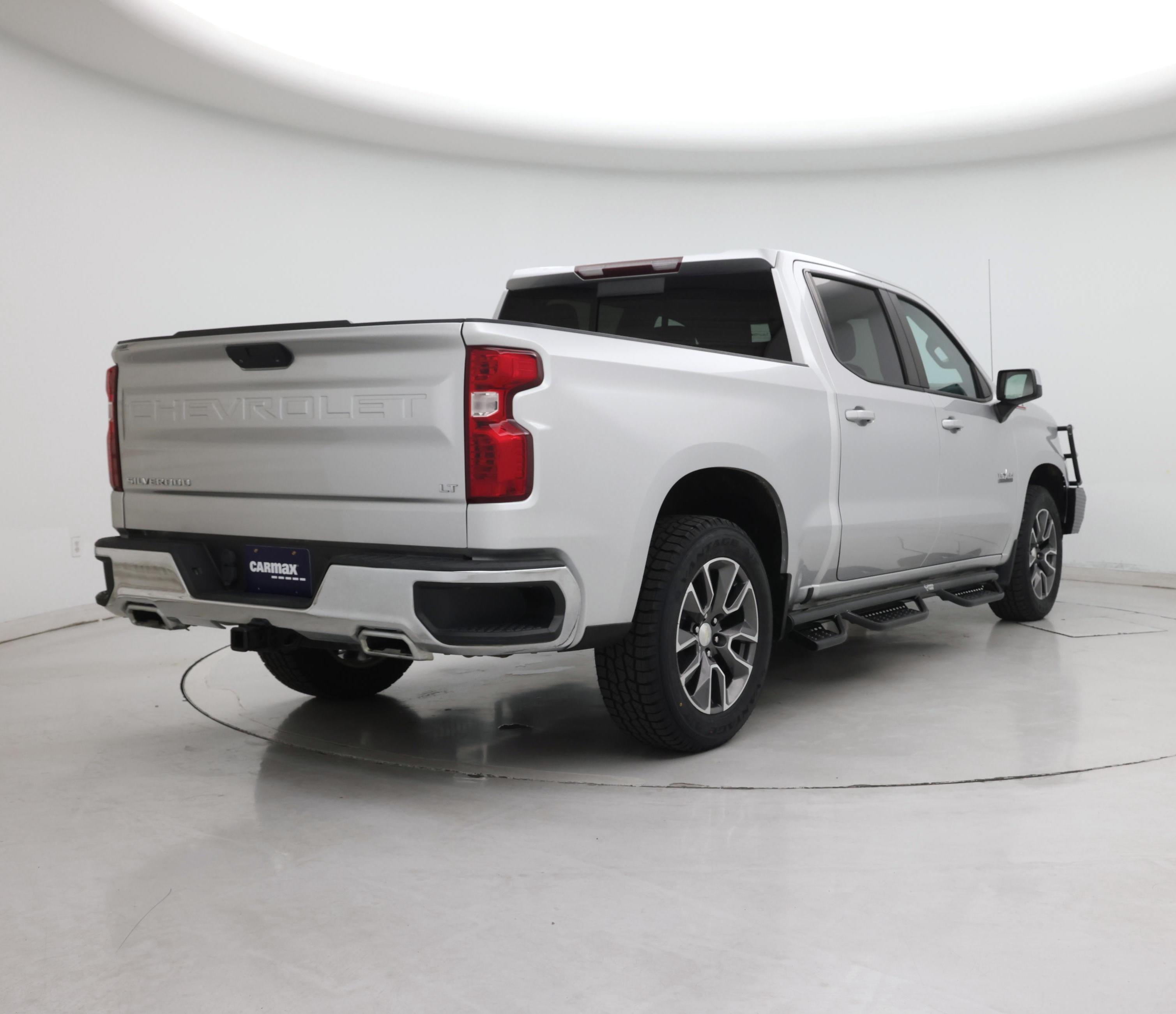 Thumbnail: 2020 Chevrolet Silverado 1500 - 8